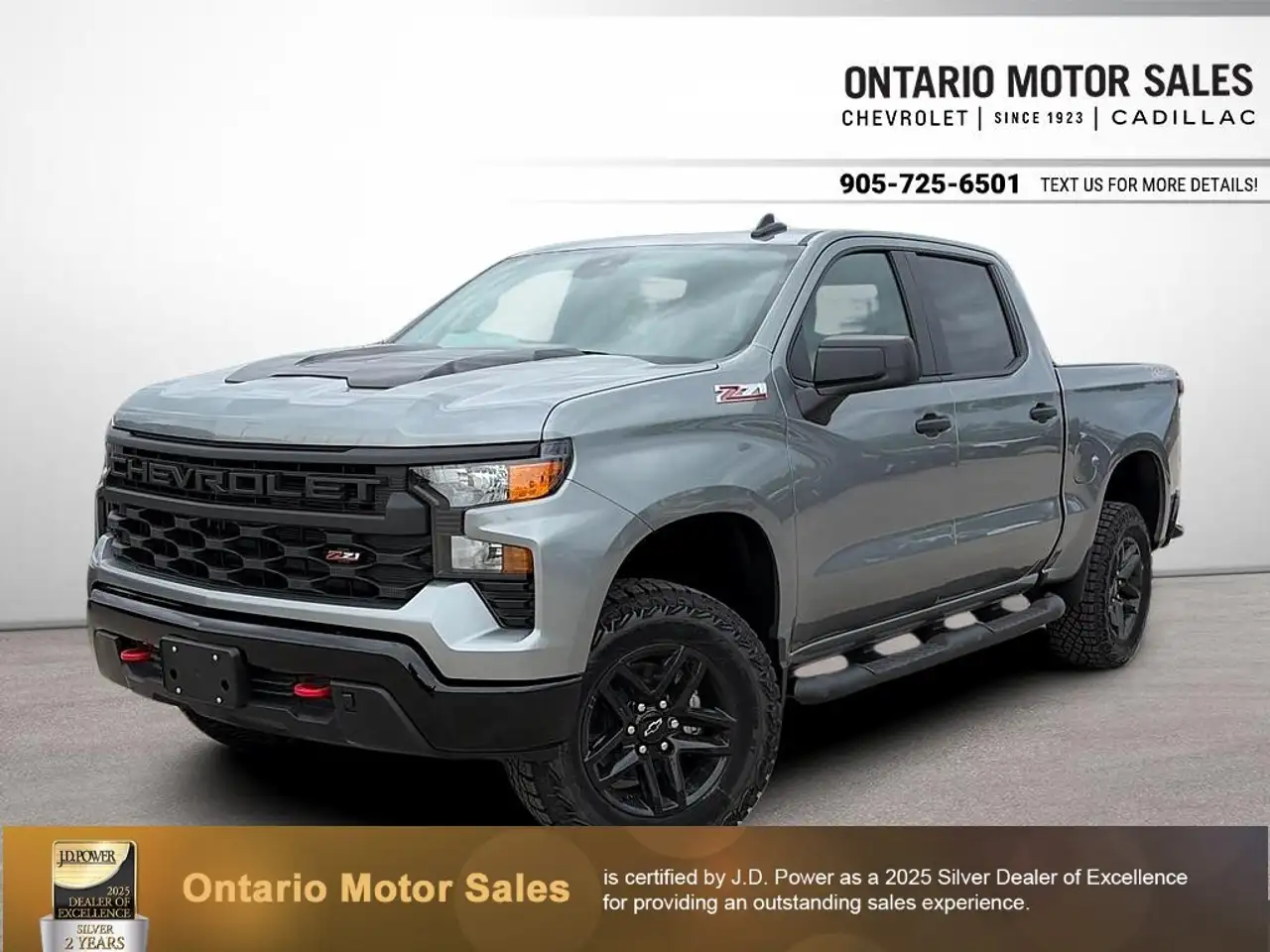 2026 Chevrolet Silverado 1500