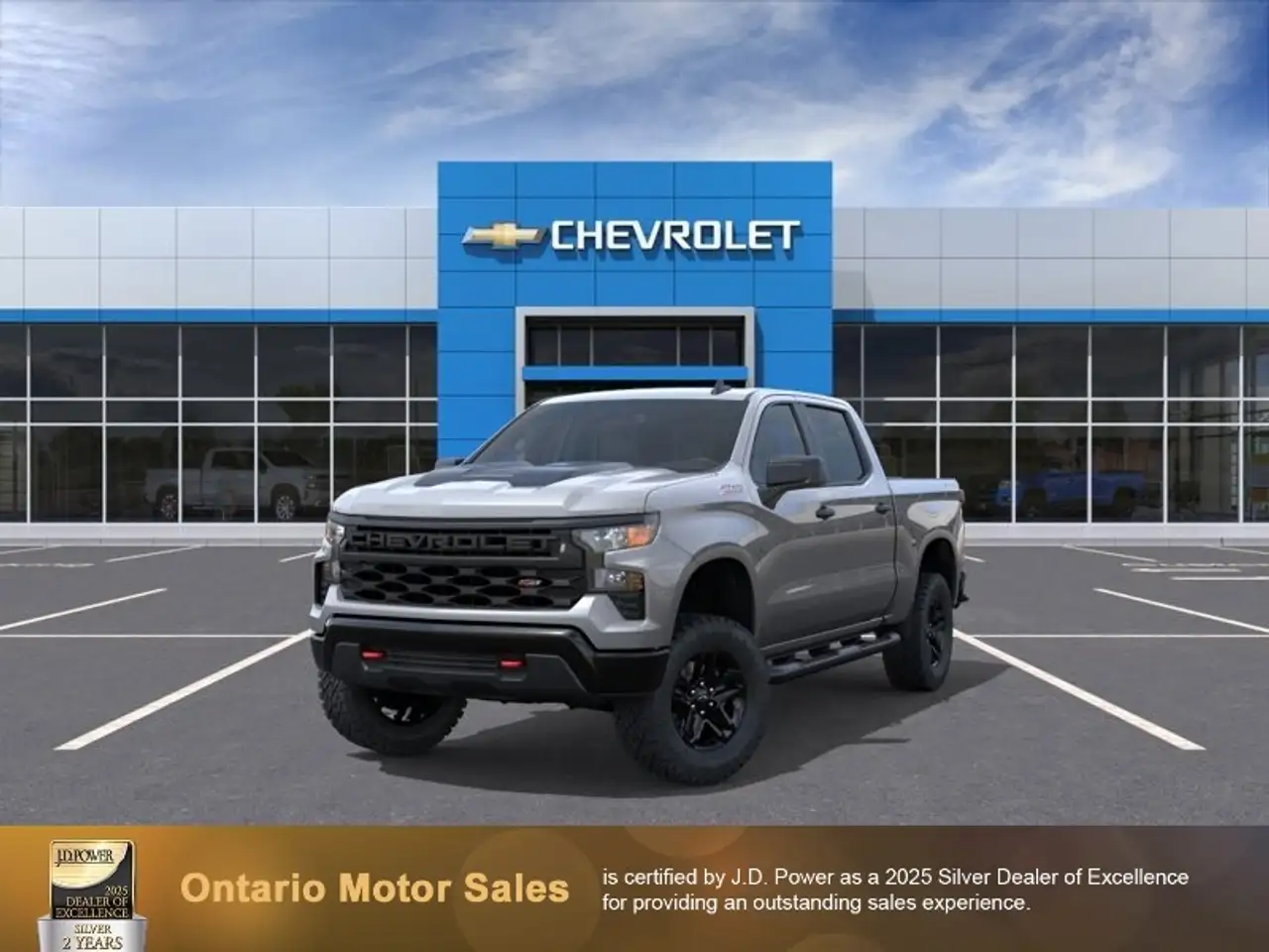 2026 Chevrolet Silverado 1500
