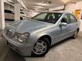 Mercedes-Benz C 200 C200 KOMPRESSOR ELEGANCE|LEDER|NAVI|S-HEFT|1HAND Bleu - thumbnail 26