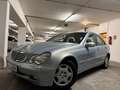 Mercedes-Benz C 200 C200 KOMPRESSOR ELEGANCE|LEDER|NAVI|S-HEFT|1HAND Bleu - thumbnail 4