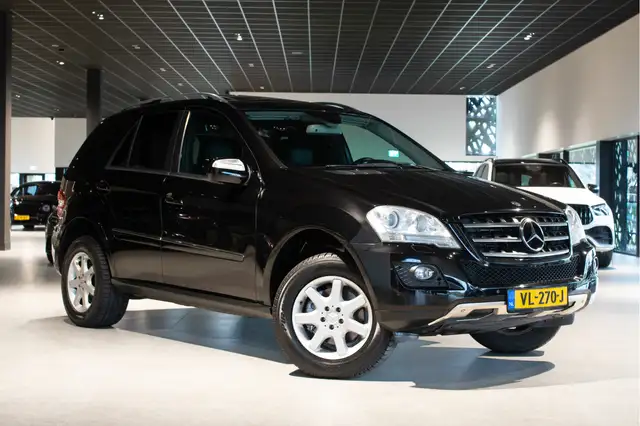 Mercedes-Benz ML 320 M-klasse Cdi VAN Facelift|Trekhaak|Schuifdak|Leder