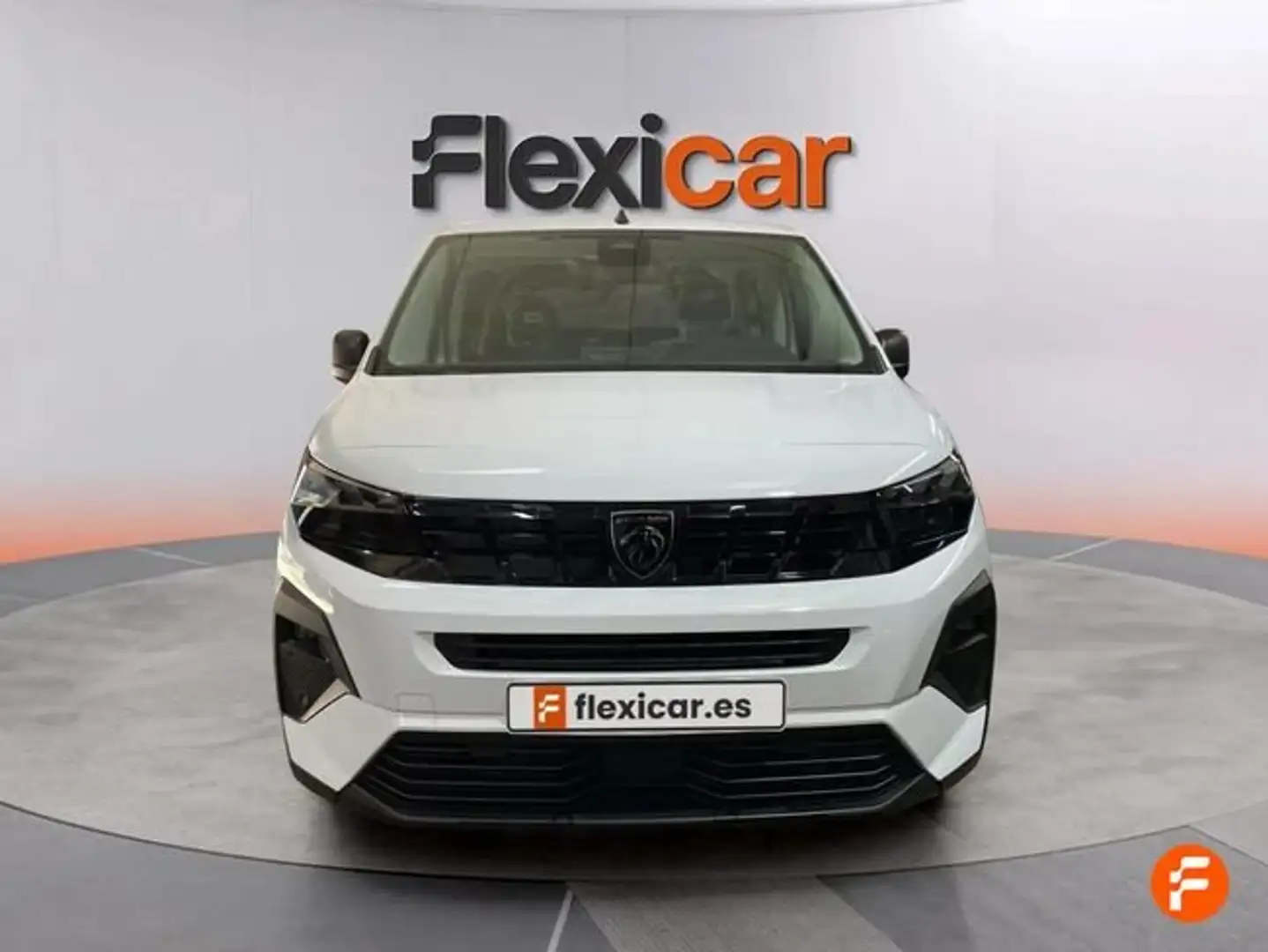 Peugeot Rifter Allure BlueHDi 100 Blanco - 2