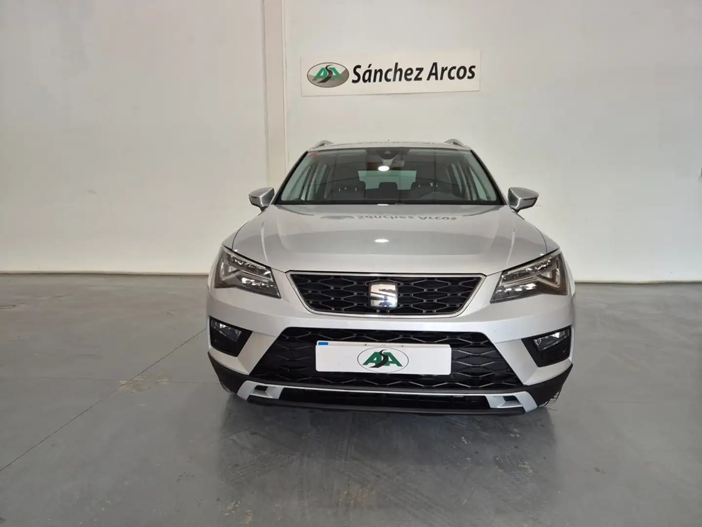 SEAT Ateca 1.5 TSI 110kW (150CV) St&Sp Style XM Gris - 2