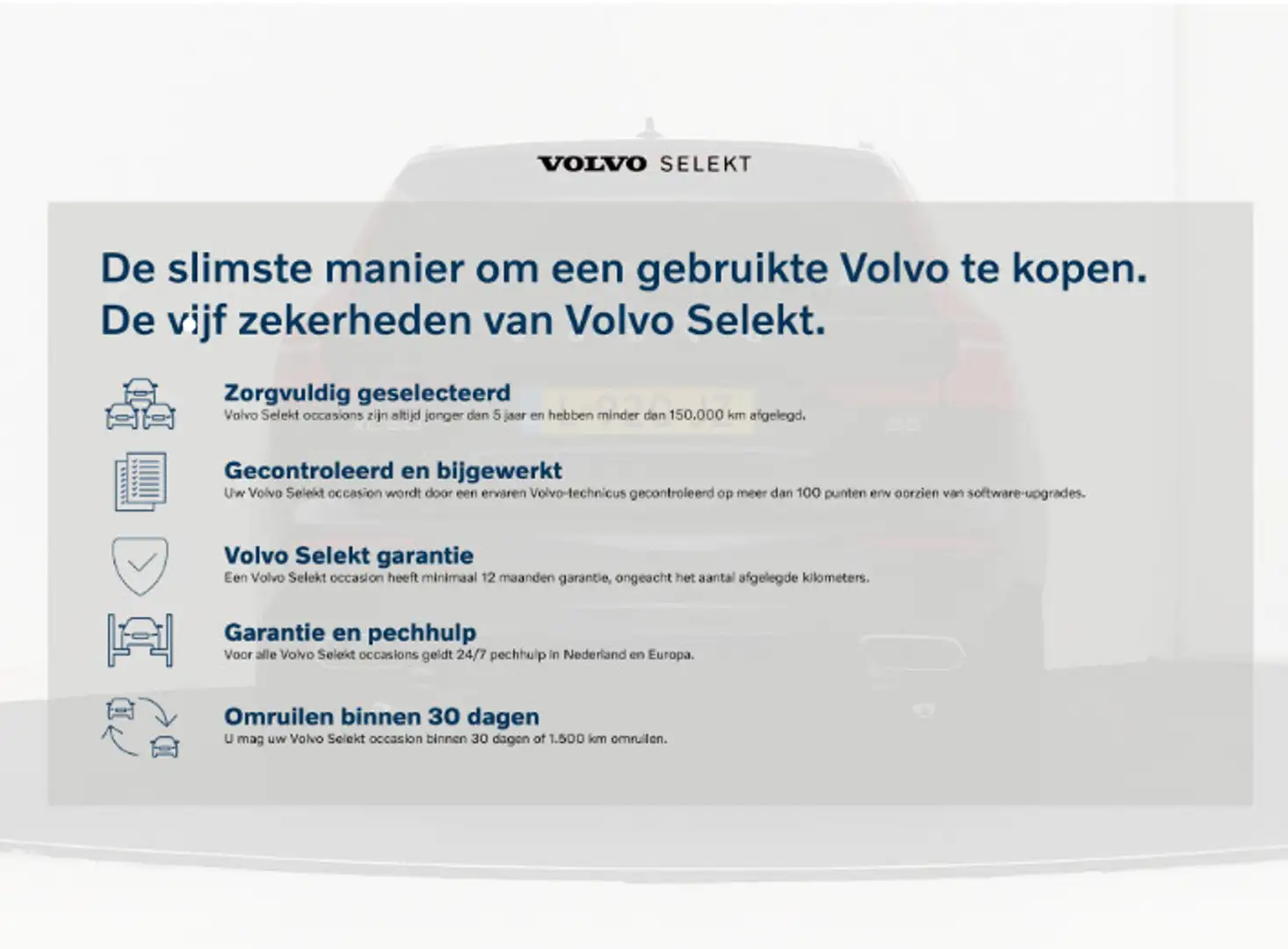 Volvo C40 231PK Single motor Automaat Recharge Plus / Nubuck Wit - 2