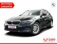 BMW 320 320d Touring Sport Line LED Navi Panorama ACC Noir - thumbnail 1