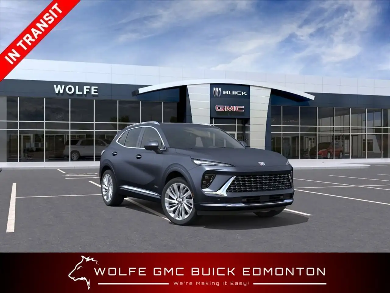 2026 Buick Envision