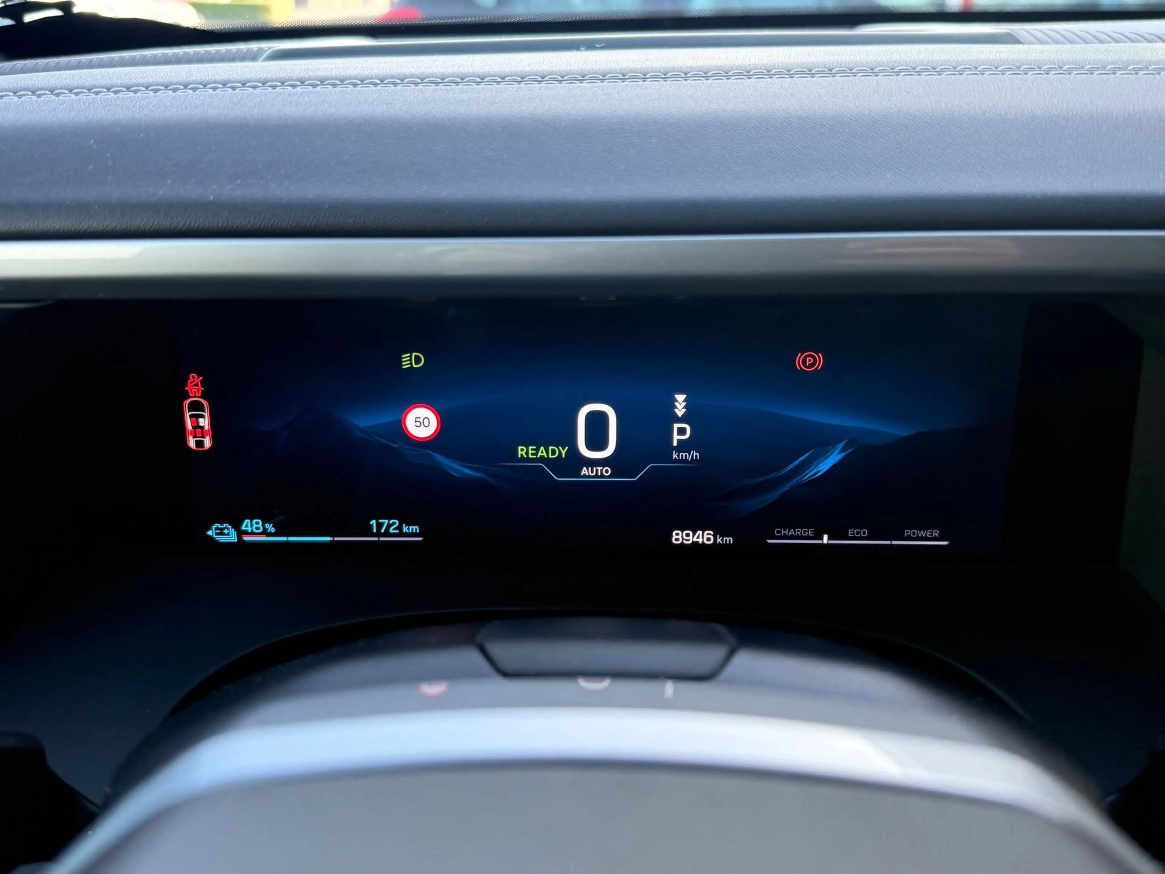 Jeep Compass *GPS*CAMERA*PANO* SUMMIT Full Electric — photo 8