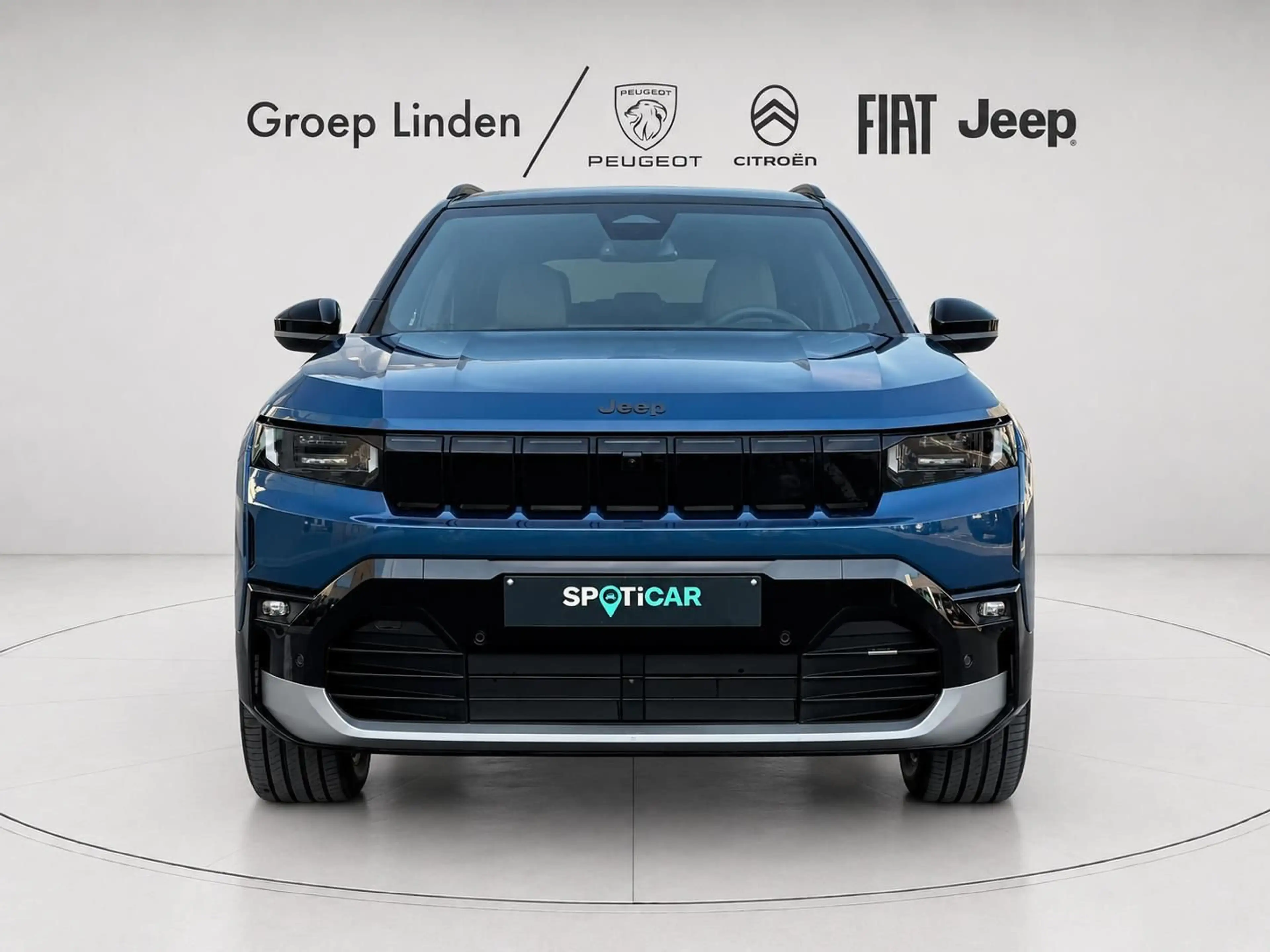 Jeep Compass *GPS*CAMERA*PANO* SUMMIT Full Electric — photo 3