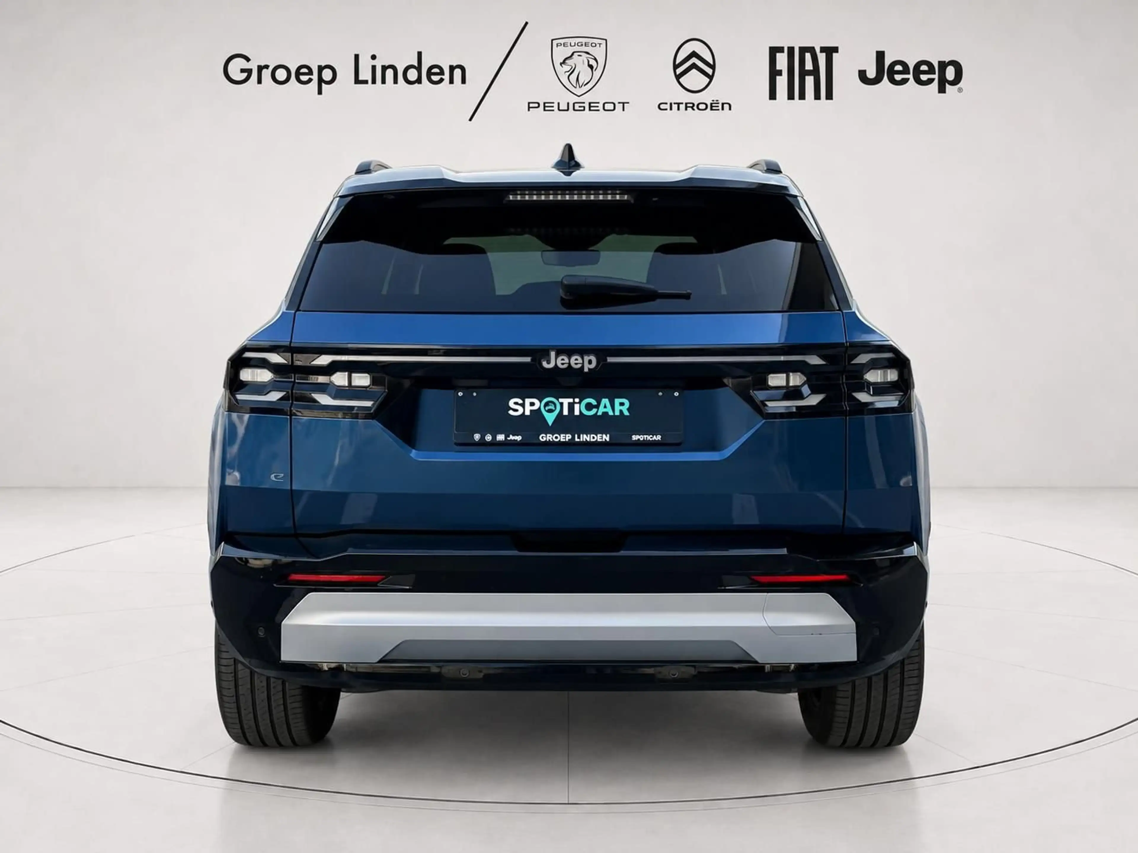 Jeep Compass *GPS*CAMERA*PANO* SUMMIT Full Electric — photo 5