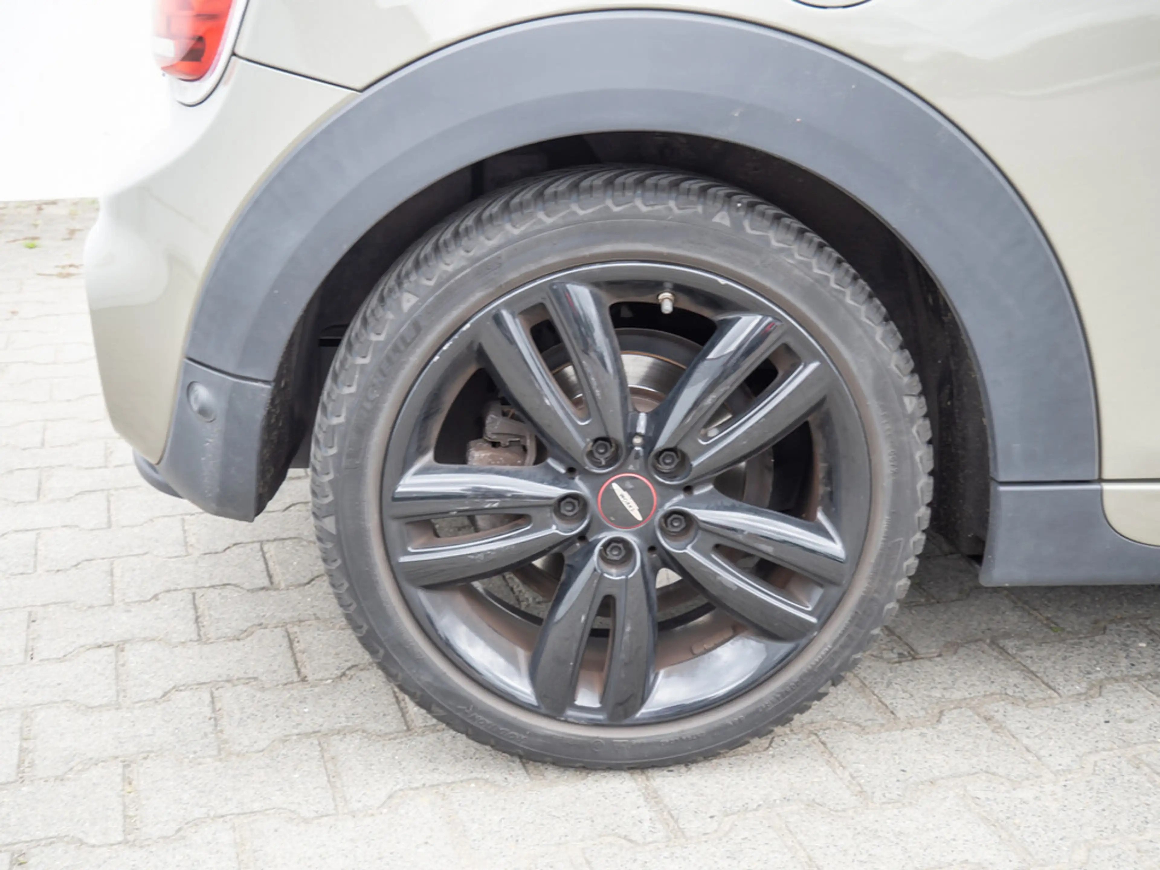 MINI One Cabrio JCW KLIMA PDC SHZ LED FACELIFT — photo 7