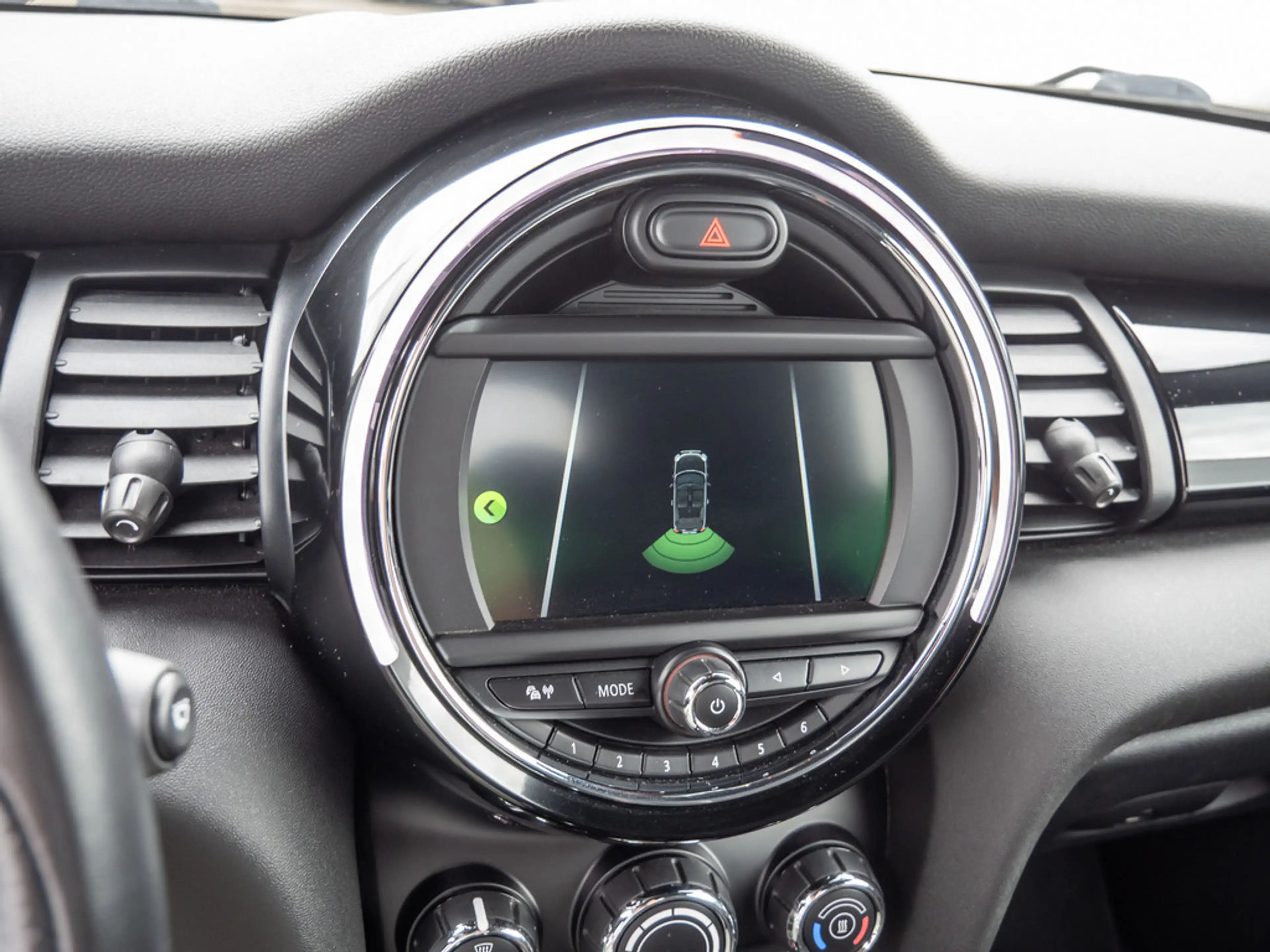 MINI One Cabrio JCW KLIMA PDC SHZ LED FACELIFT — photo 13