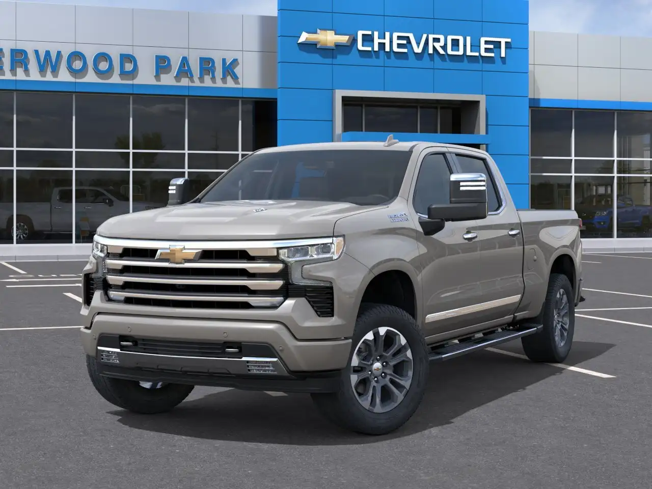 Chevrolet Silverado 1500 fotografie Chevrolet Silverado 1500