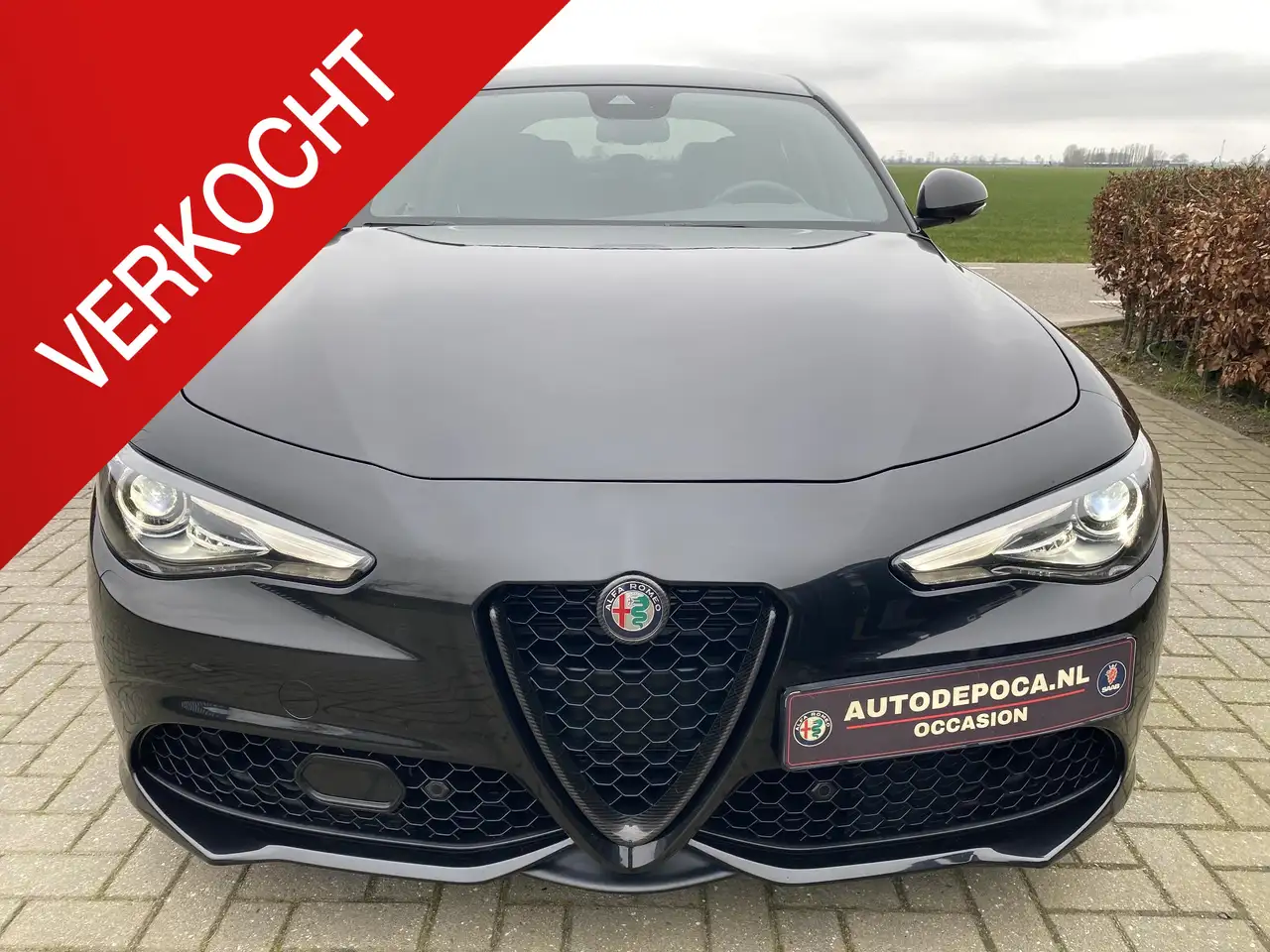 Alfa Romeo Giulia