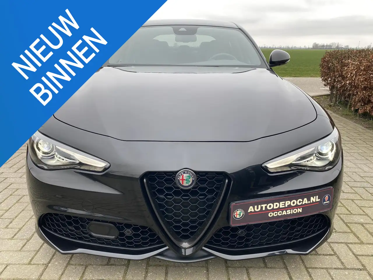 Alfa Romeo Giulia