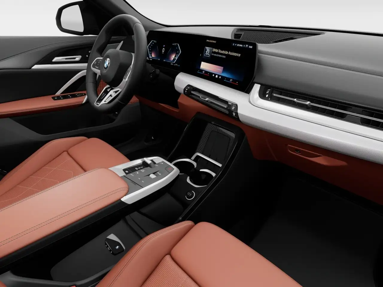 BMW X2 снимка BMW X2