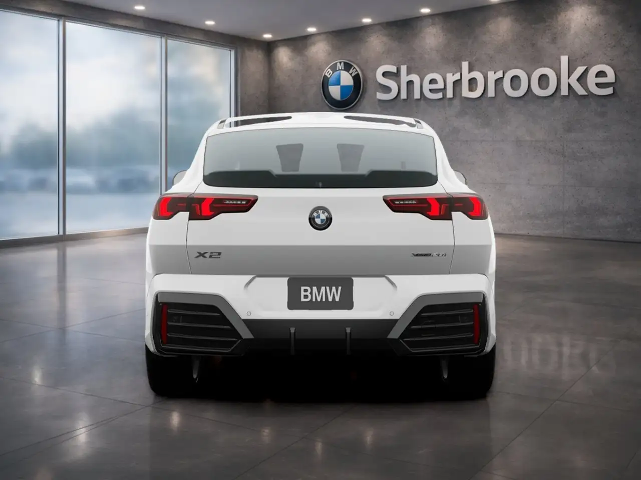 BMW X2 снимка BMW X2