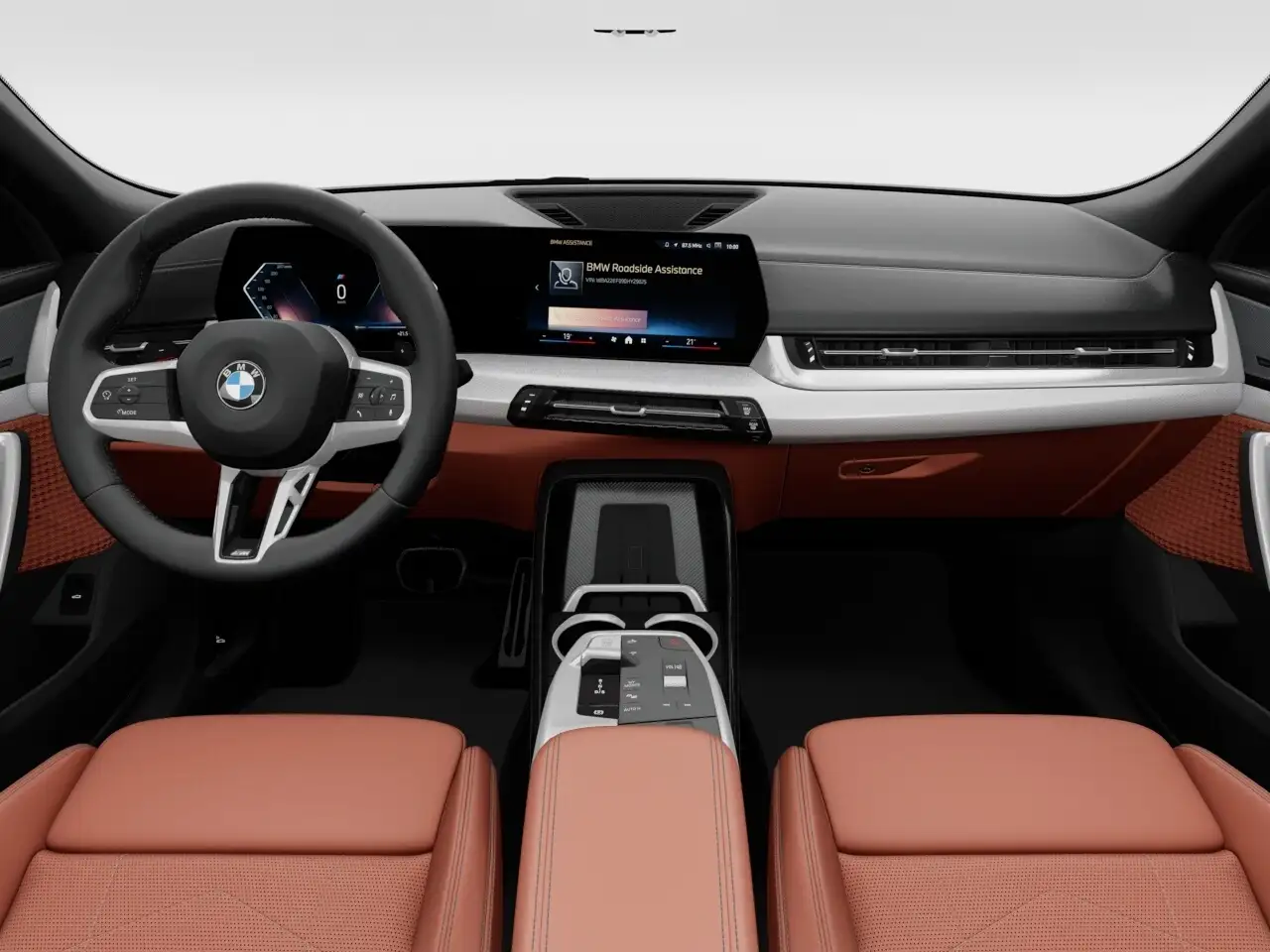 BMW X2 снимка BMW X2