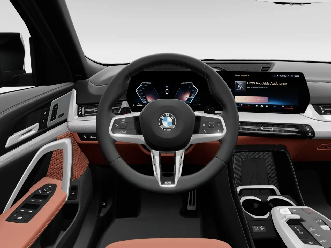 BMW X2 снимка BMW X2