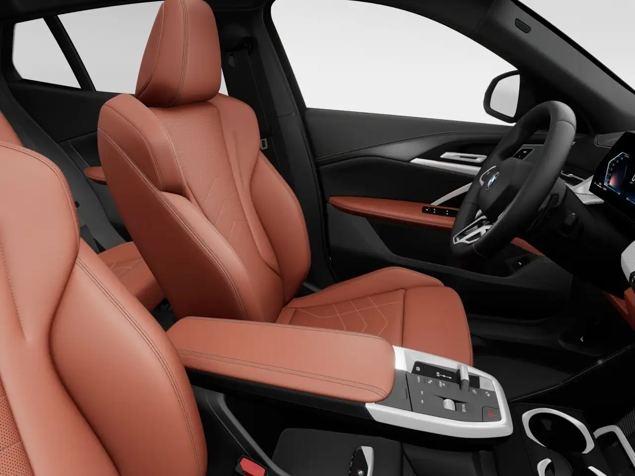 BMW X2 снимка BMW X2