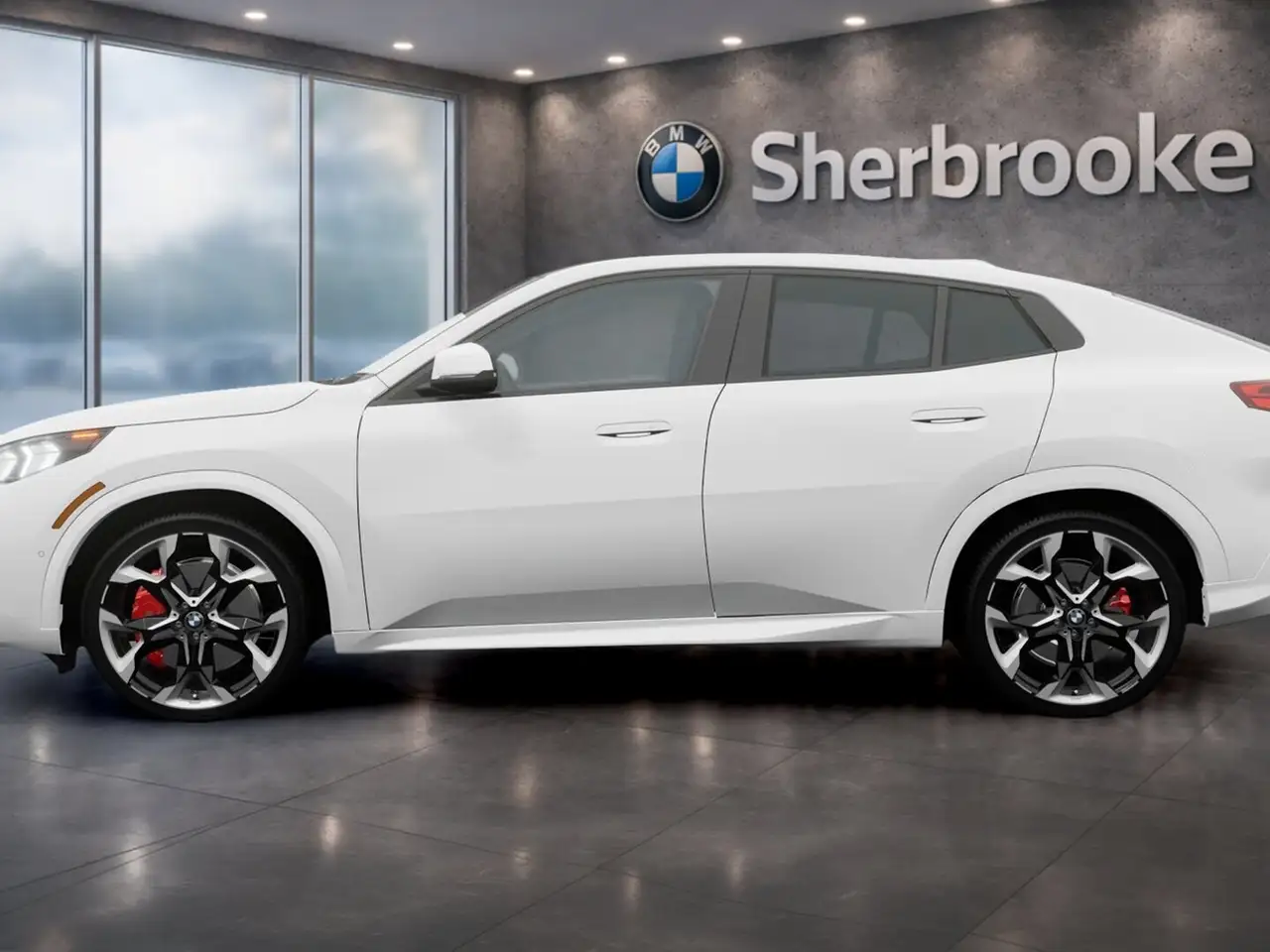 BMW X2 снимка BMW X2