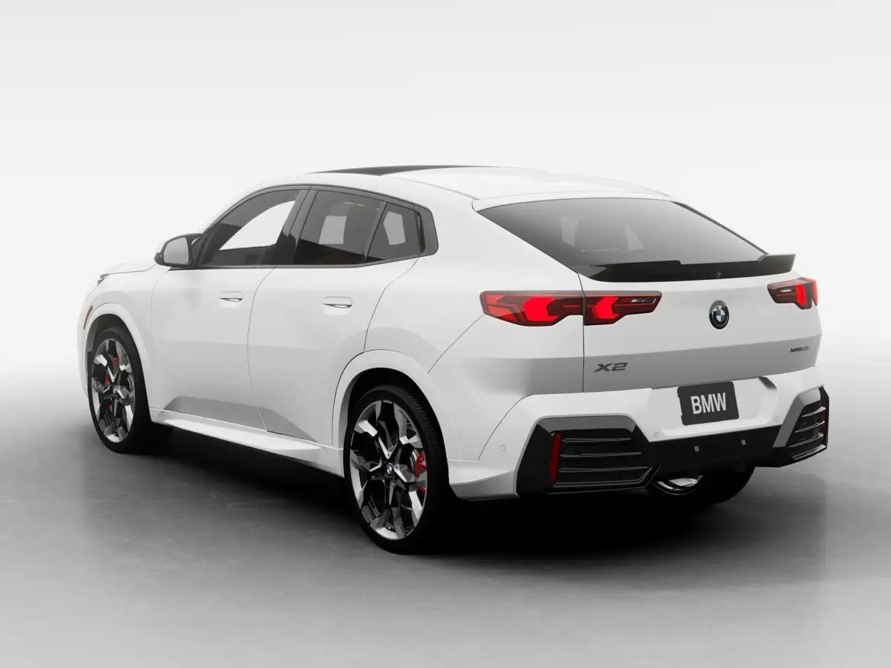 BMW X2 снимка BMW X2