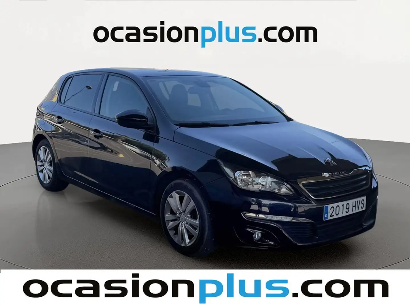 Peugeot 308 1.6 THP Active Negro - 2