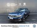 Volkswagen Passat GTE 1.4 TSI Plug-In Hybrid Navi, AHK Bleu - thumbnail 1
