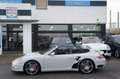 Porsche 997 Turbo Cabrio*CHRONO*BOSE*KREIDE*EX-FRENTZEN* Gris - thumbnail 4