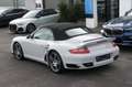 Porsche 997 Turbo Cabrio*CHRONO*BOSE*KREIDE*EX-FRENTZEN* Gris - thumbnail 5