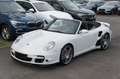 Porsche 997 Turbo Cabrio*CHRONO*BOSE*KREIDE*EX-FRENTZEN* Gris - thumbnail 2