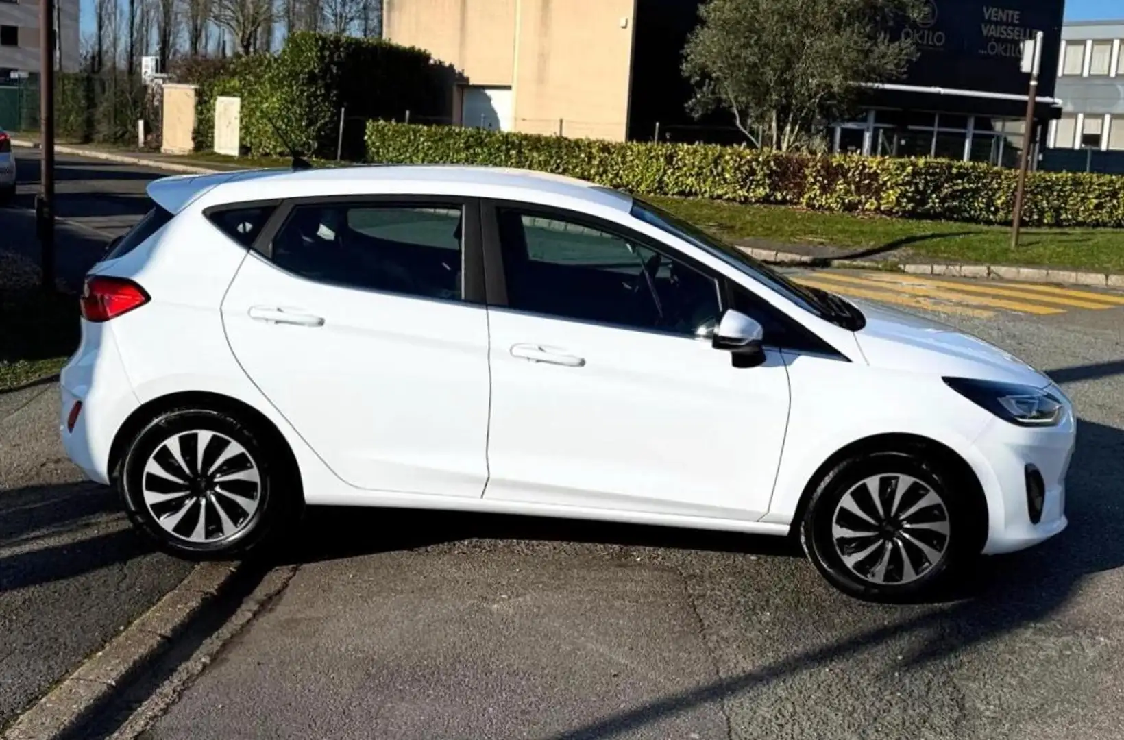 Ford Fiesta 1.0 ECOBOOST 95 TITANIUM 7492HT - 2