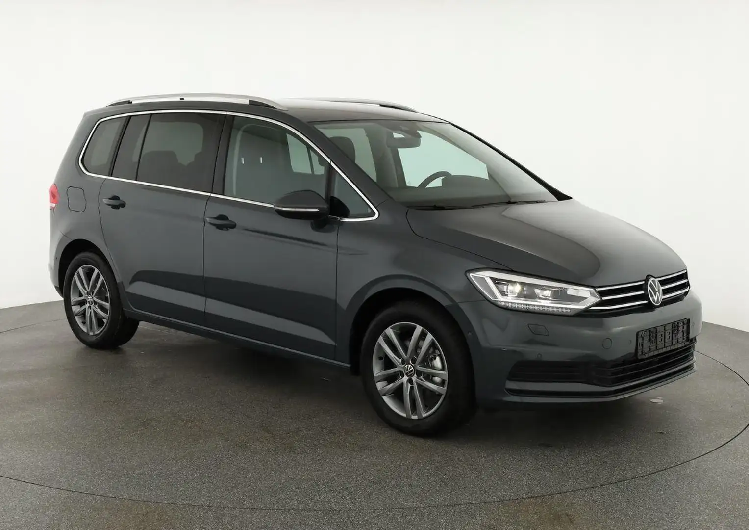 Volkswagen Touran Comfortline BMT/Start-Stopp 1.5 TSI DSG Comfort... Šedá - 1