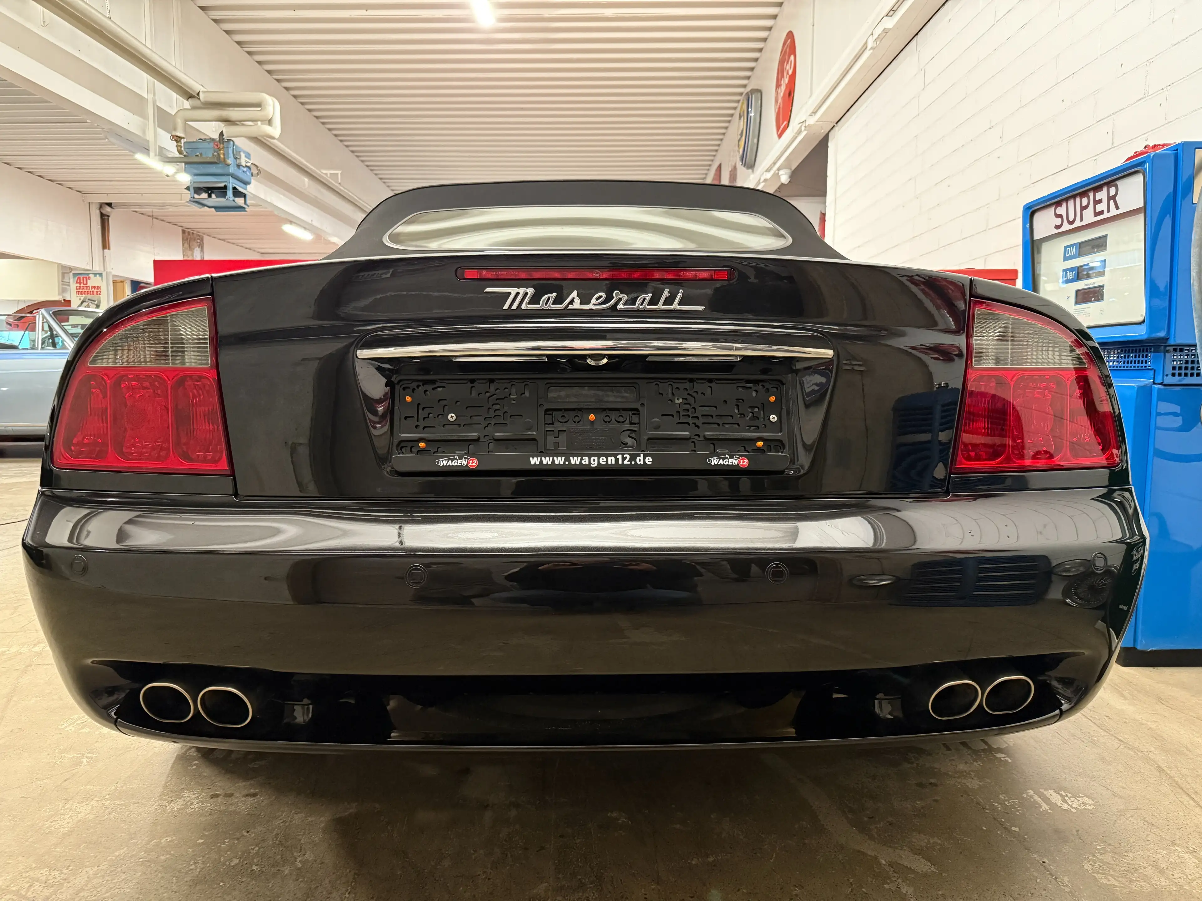 Maserati Spyder Spyder Cambiocorsa — photo 14