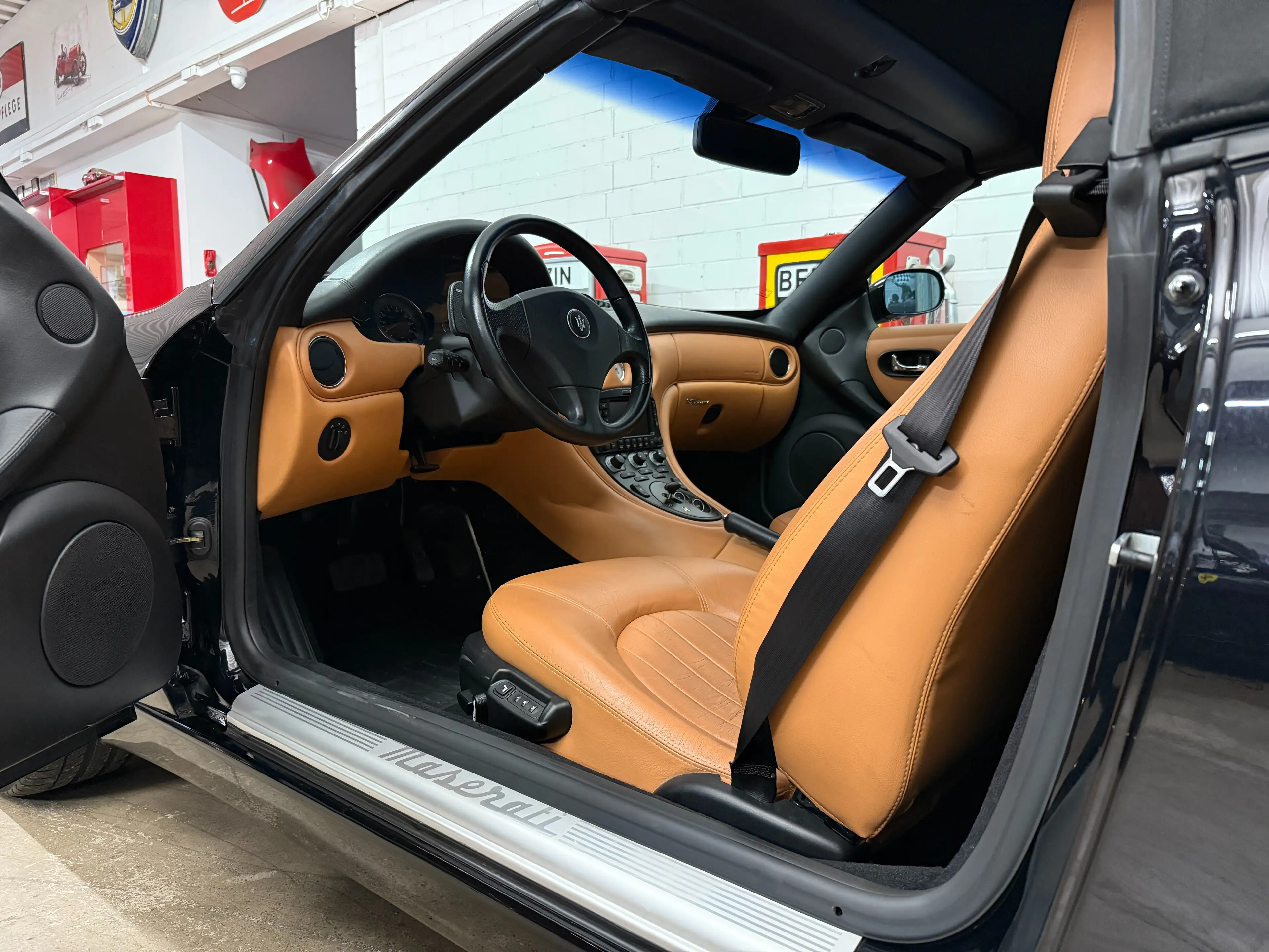 Maserati Spyder Spyder Cambiocorsa — photo 7