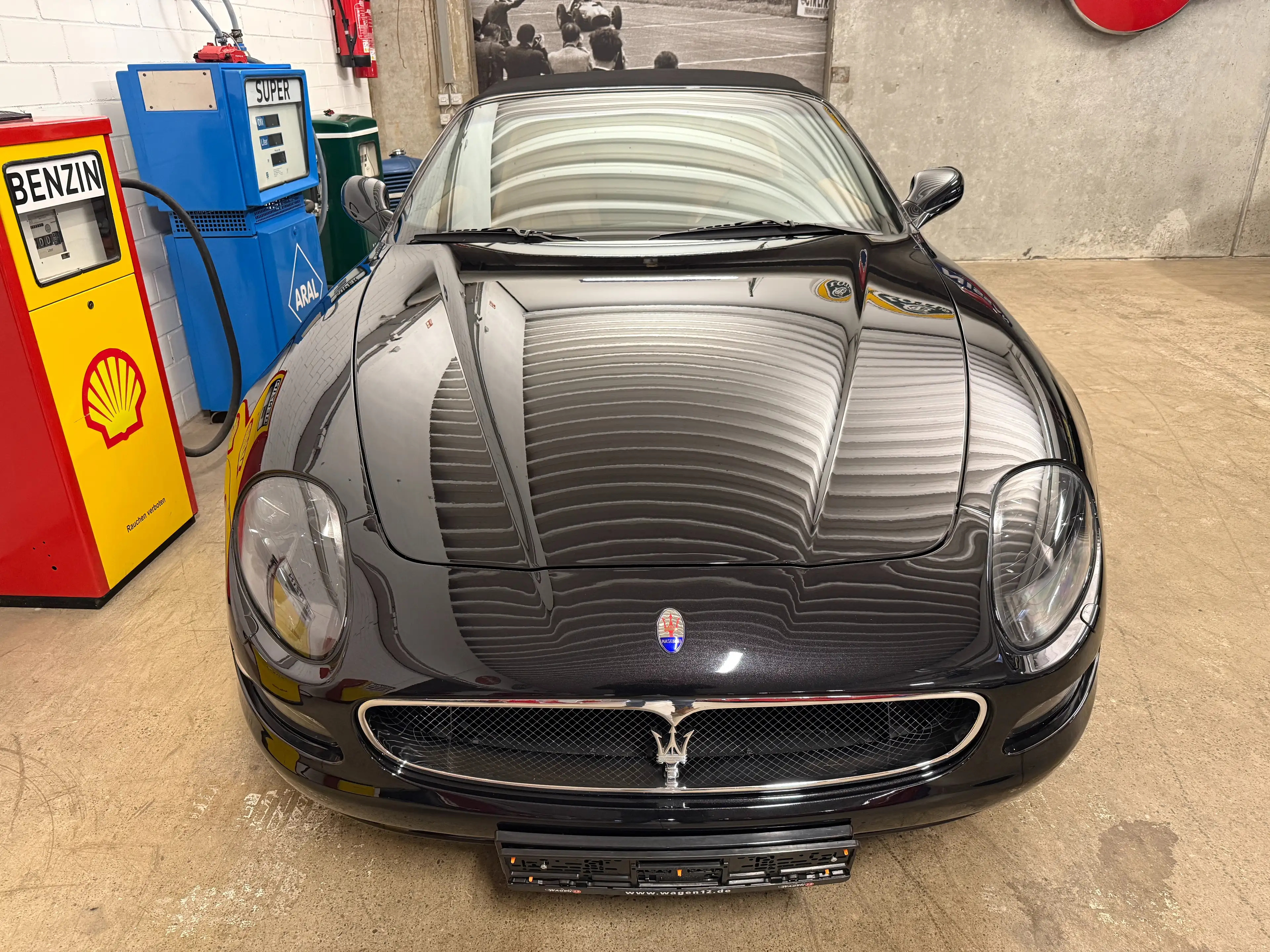 Maserati Spyder Spyder Cambiocorsa — photo 5