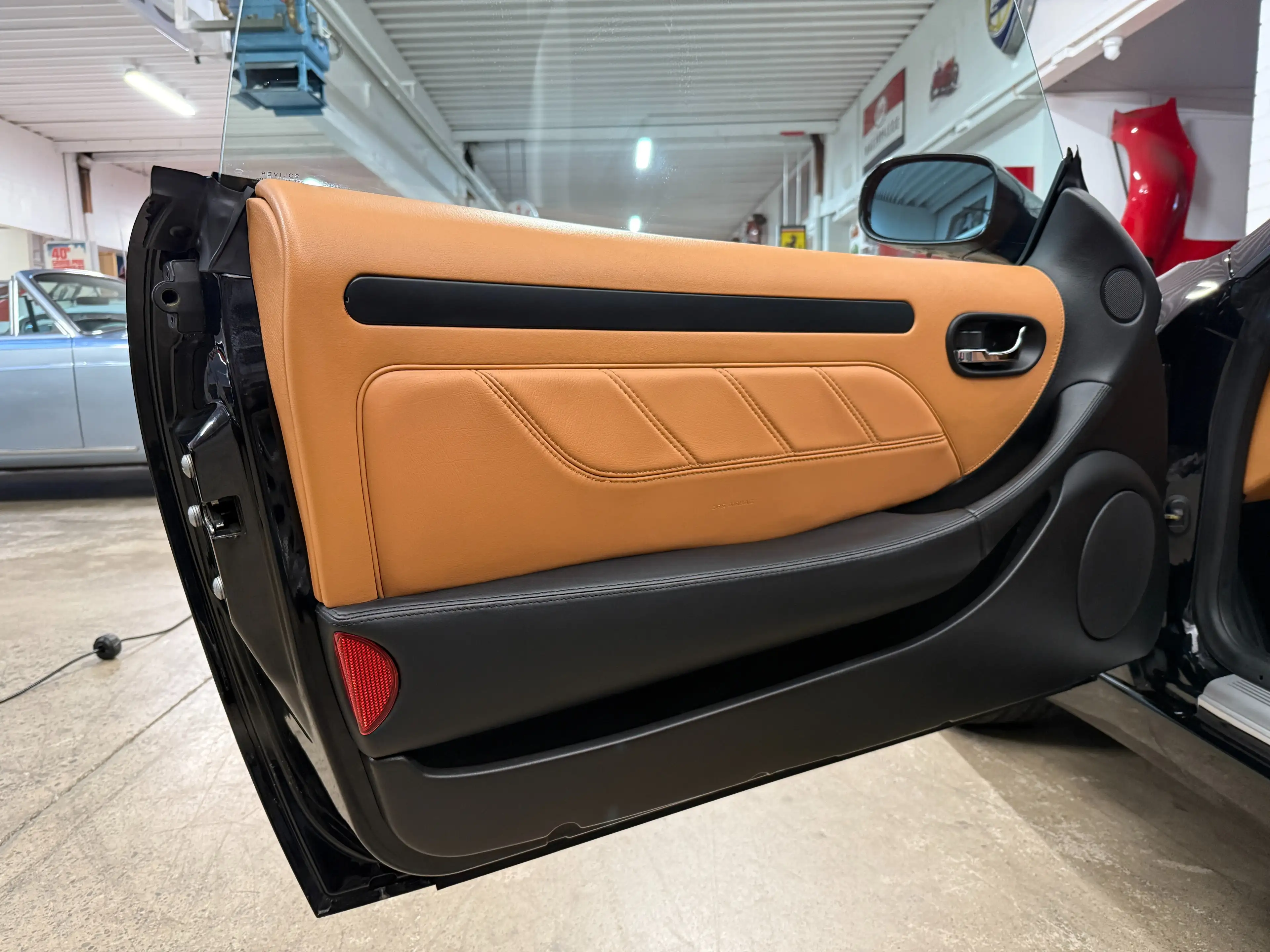Maserati Spyder Spyder Cambiocorsa — photo 6