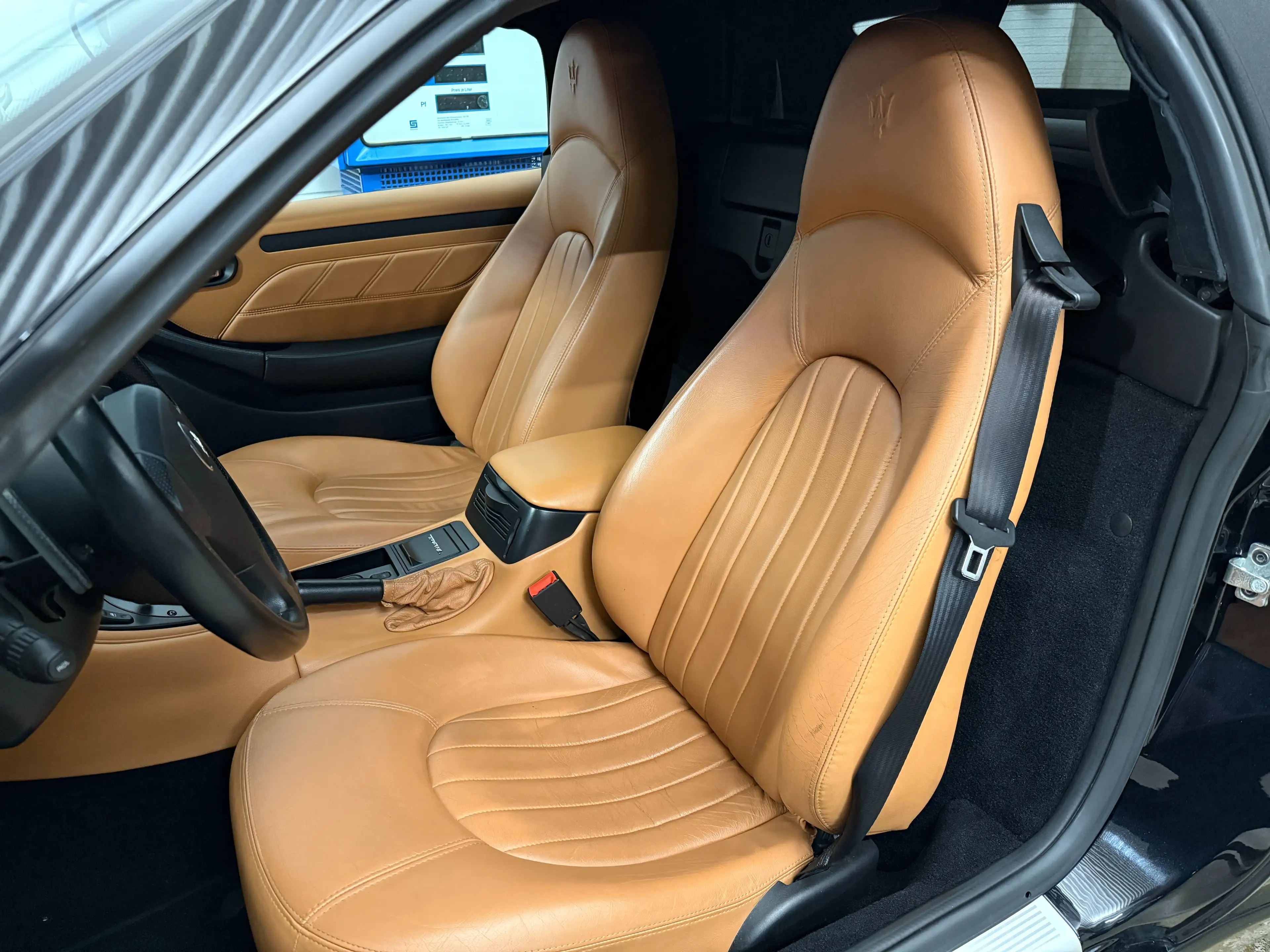 Maserati Spyder Spyder Cambiocorsa — photo 8