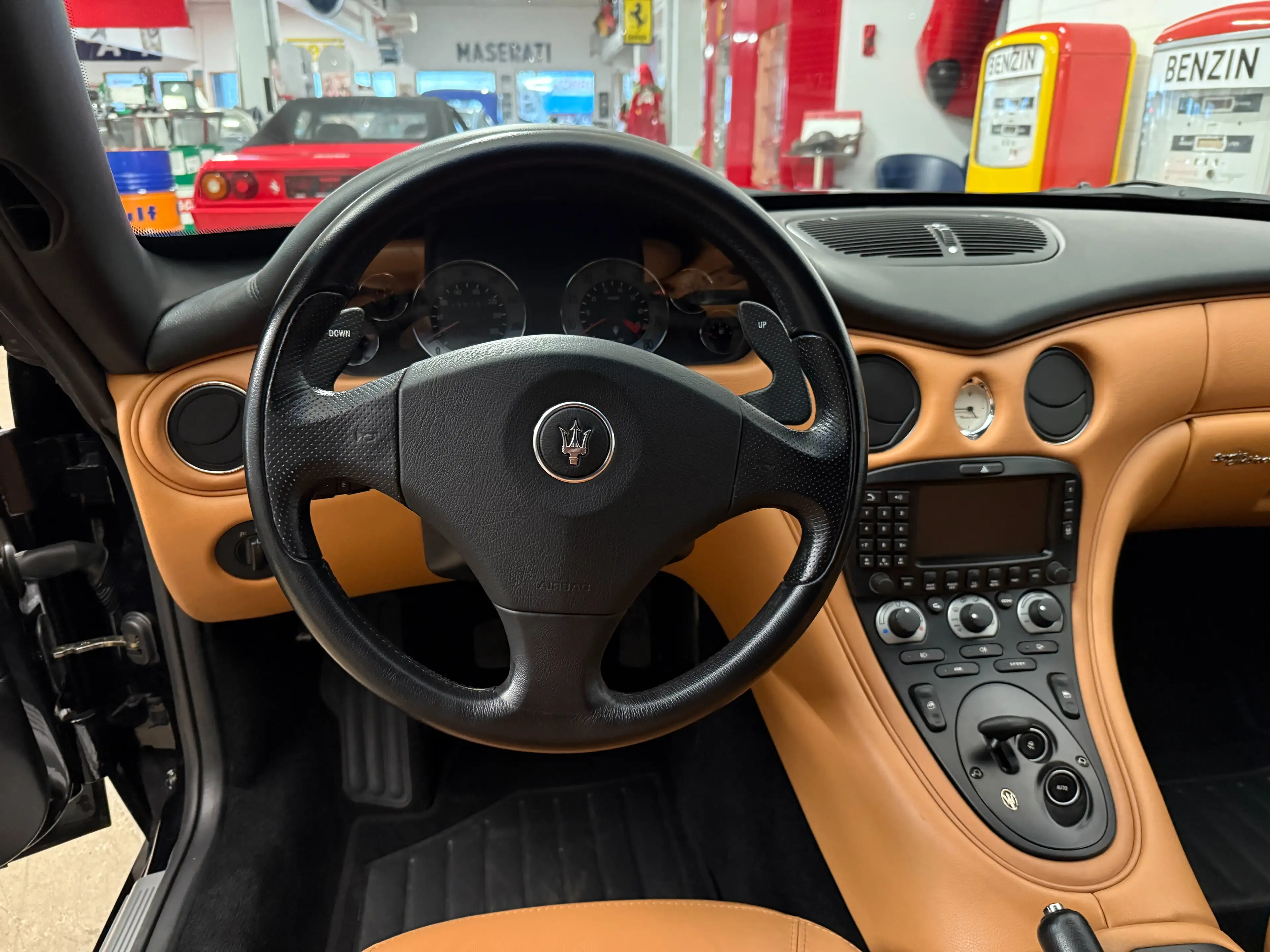 Maserati Spyder Spyder Cambiocorsa — photo 9