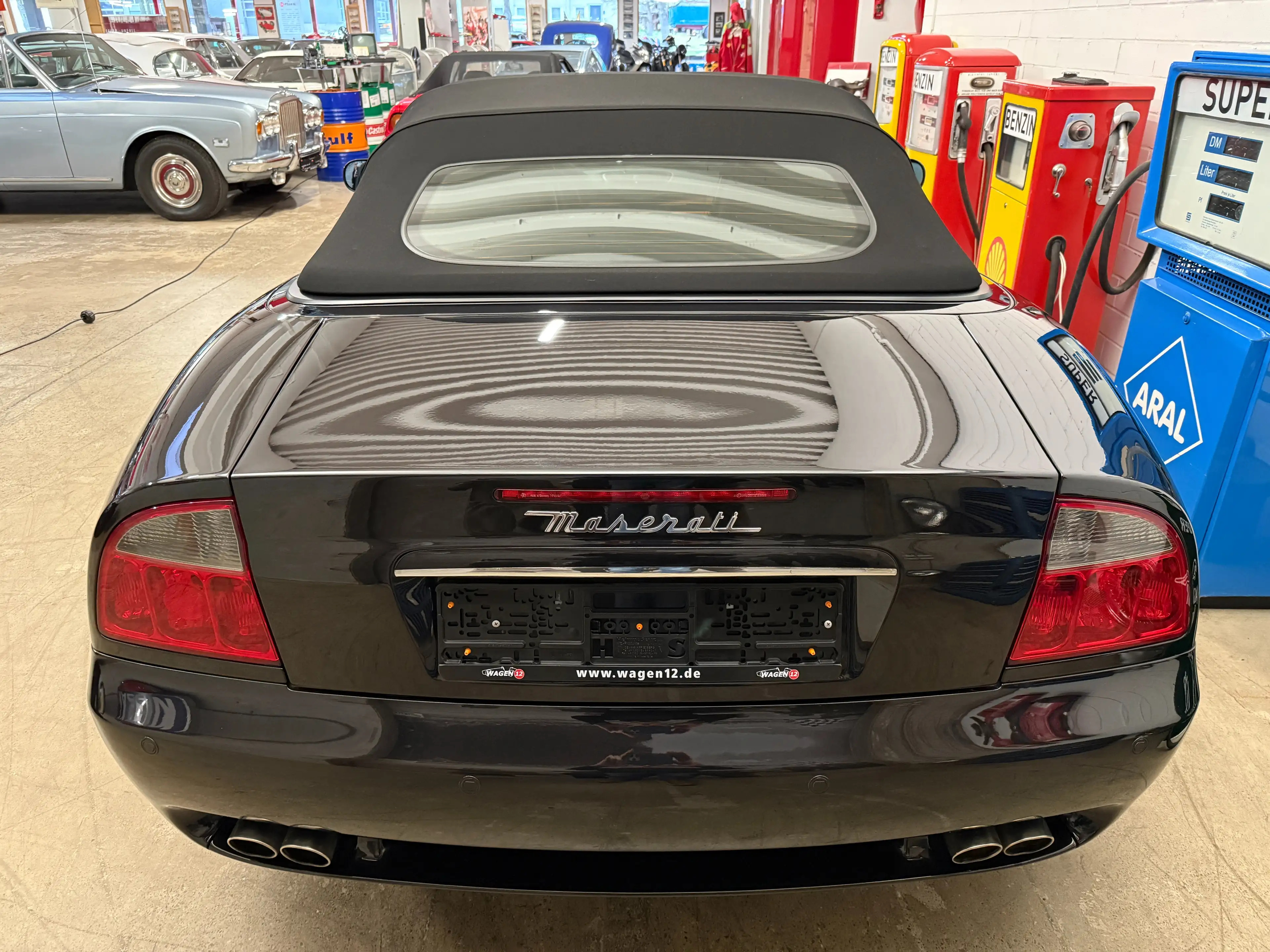 Maserati Spyder Spyder Cambiocorsa — photo 15