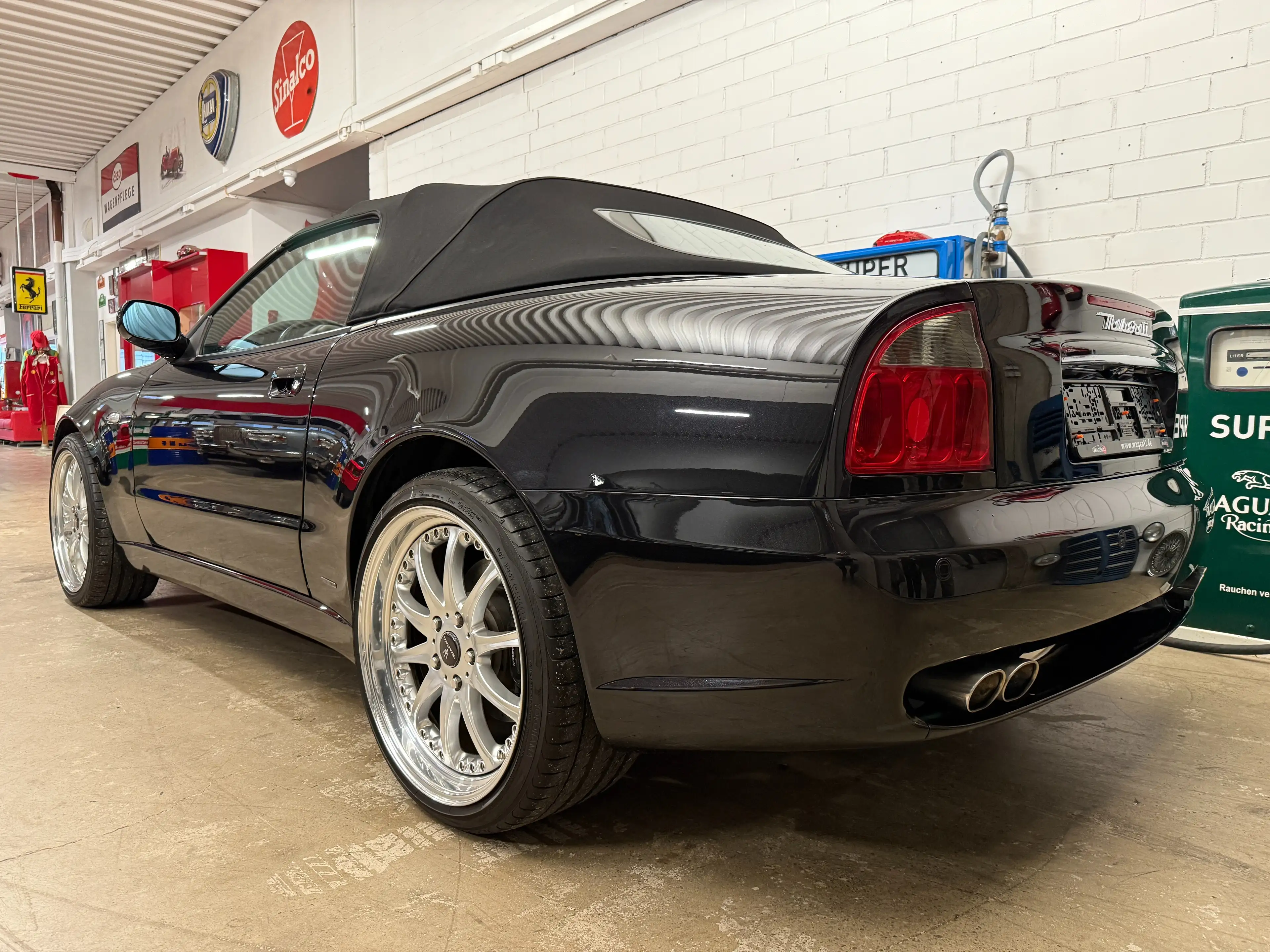 Maserati Spyder Spyder Cambiocorsa — photo 13