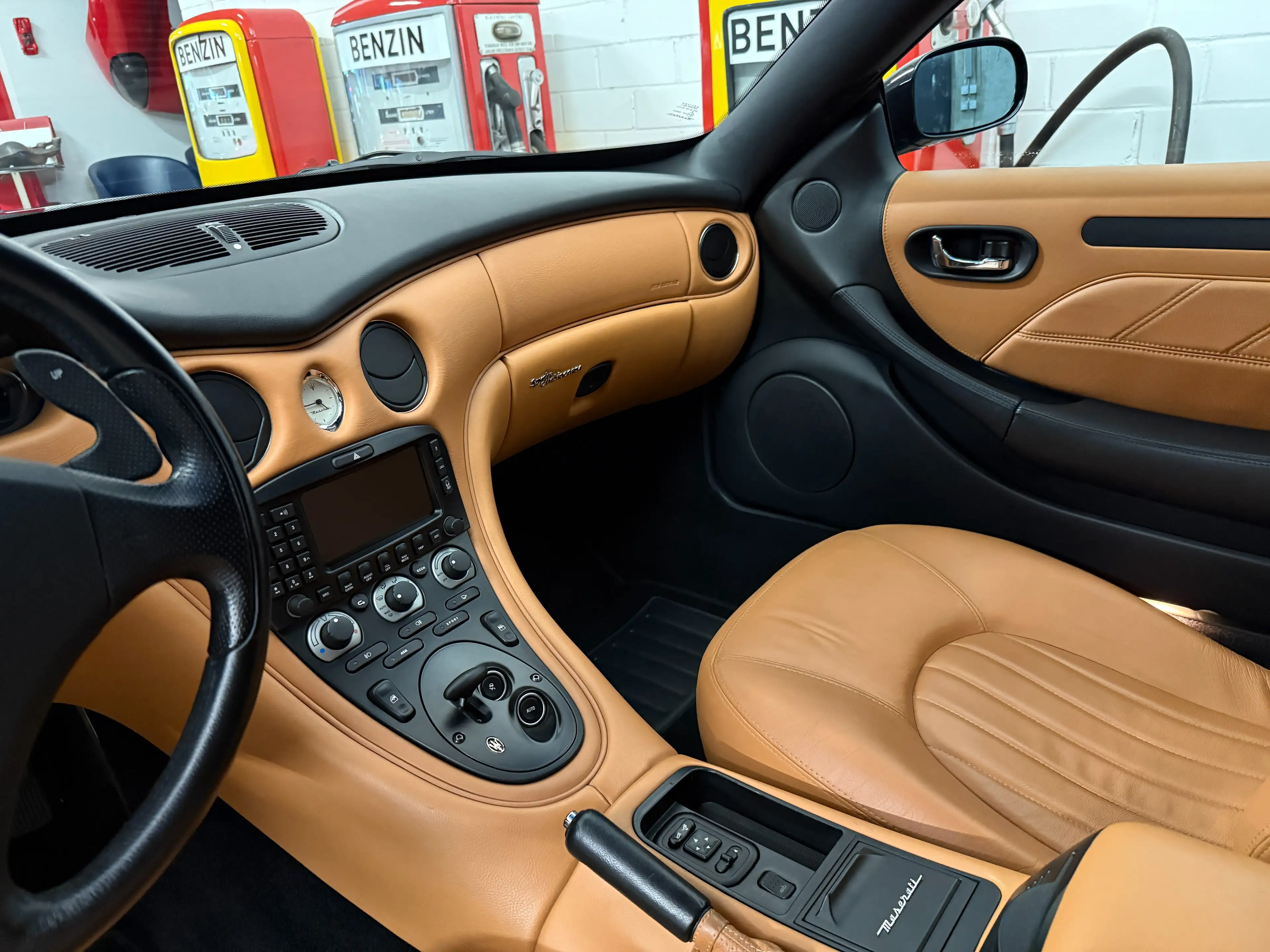 Maserati Spyder Spyder Cambiocorsa — photo 10