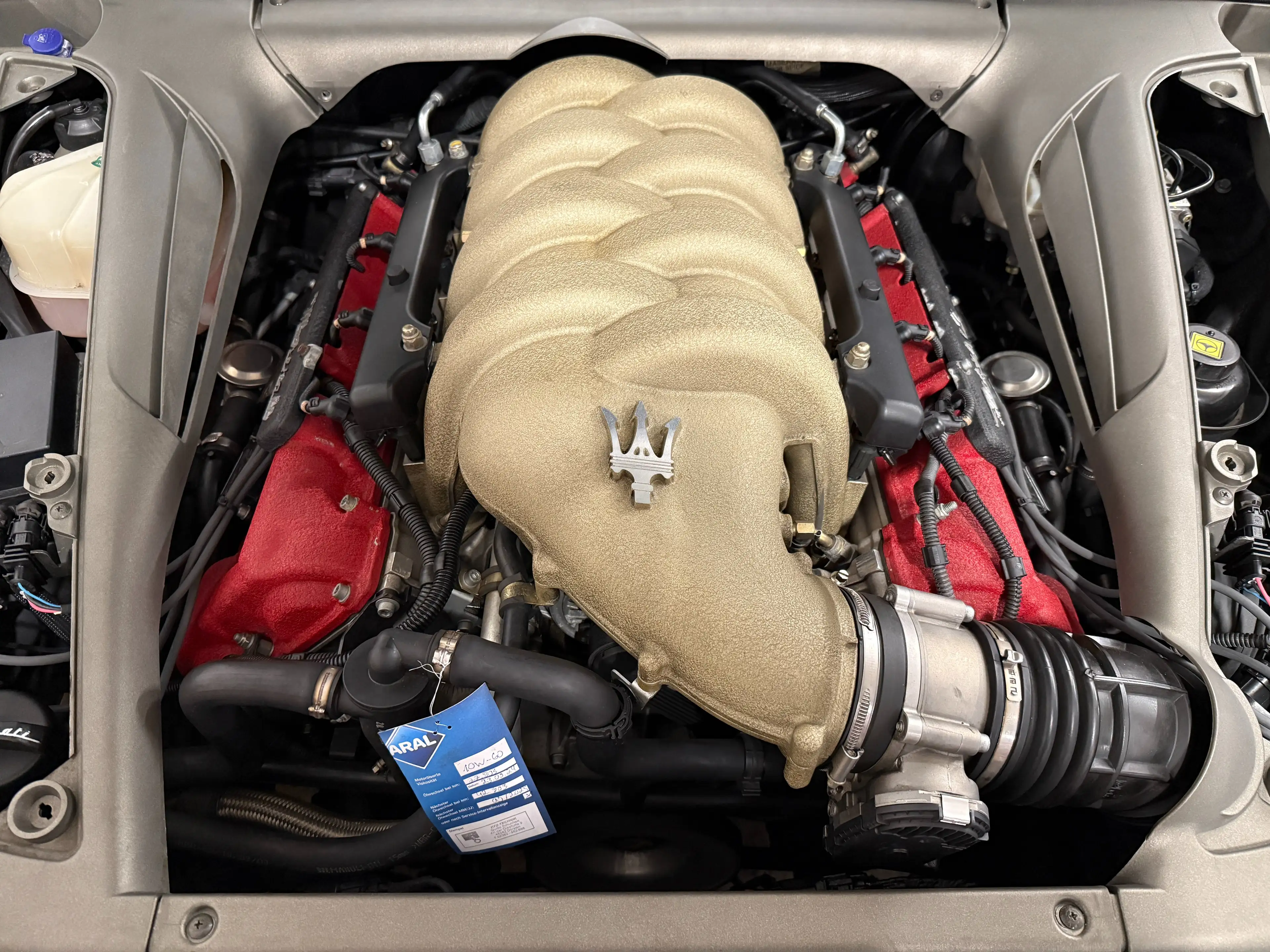 Maserati Spyder Spyder Cambiocorsa — photo 11