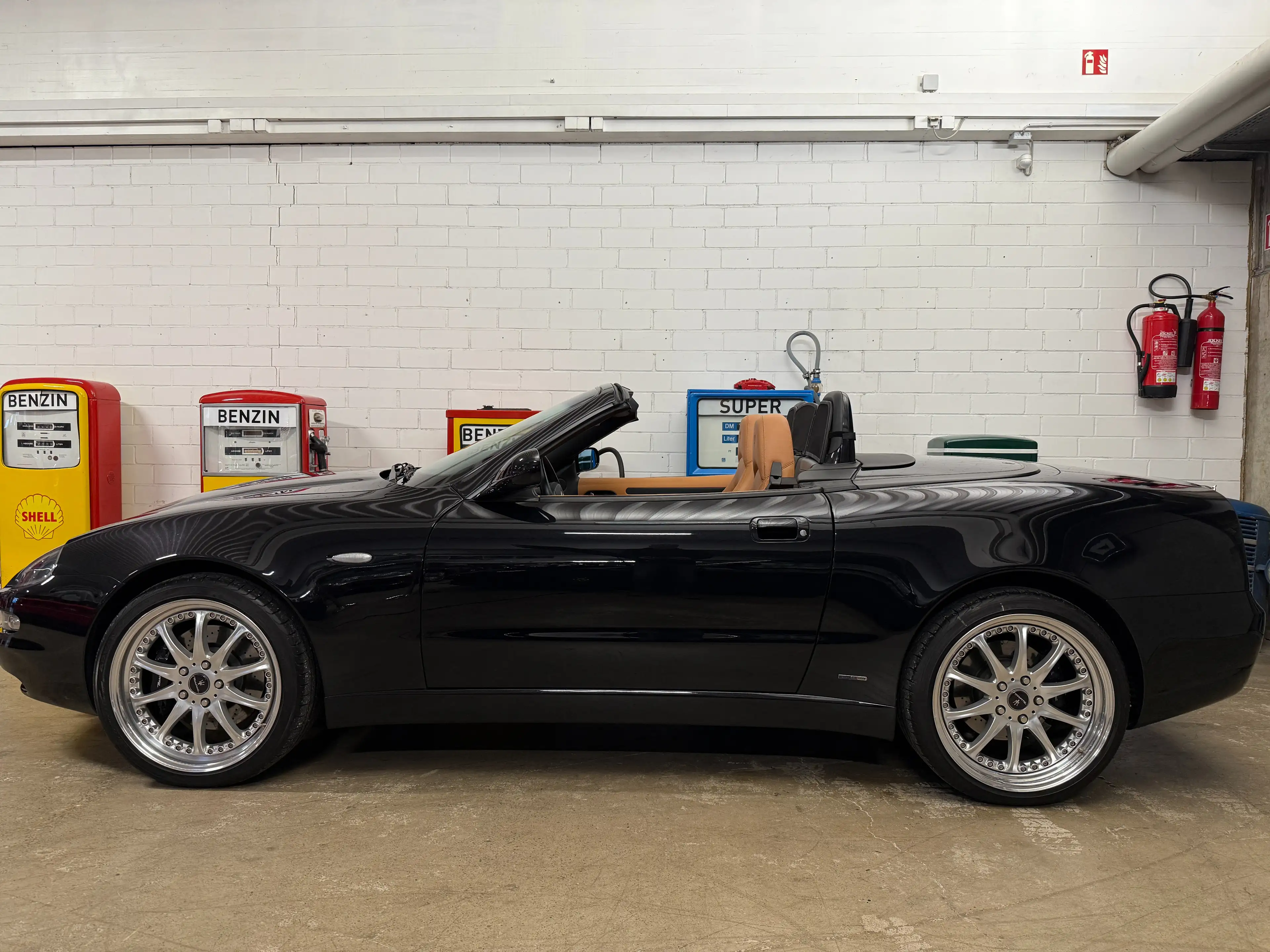 Maserati Spyder Spyder Cambiocorsa — photo 2