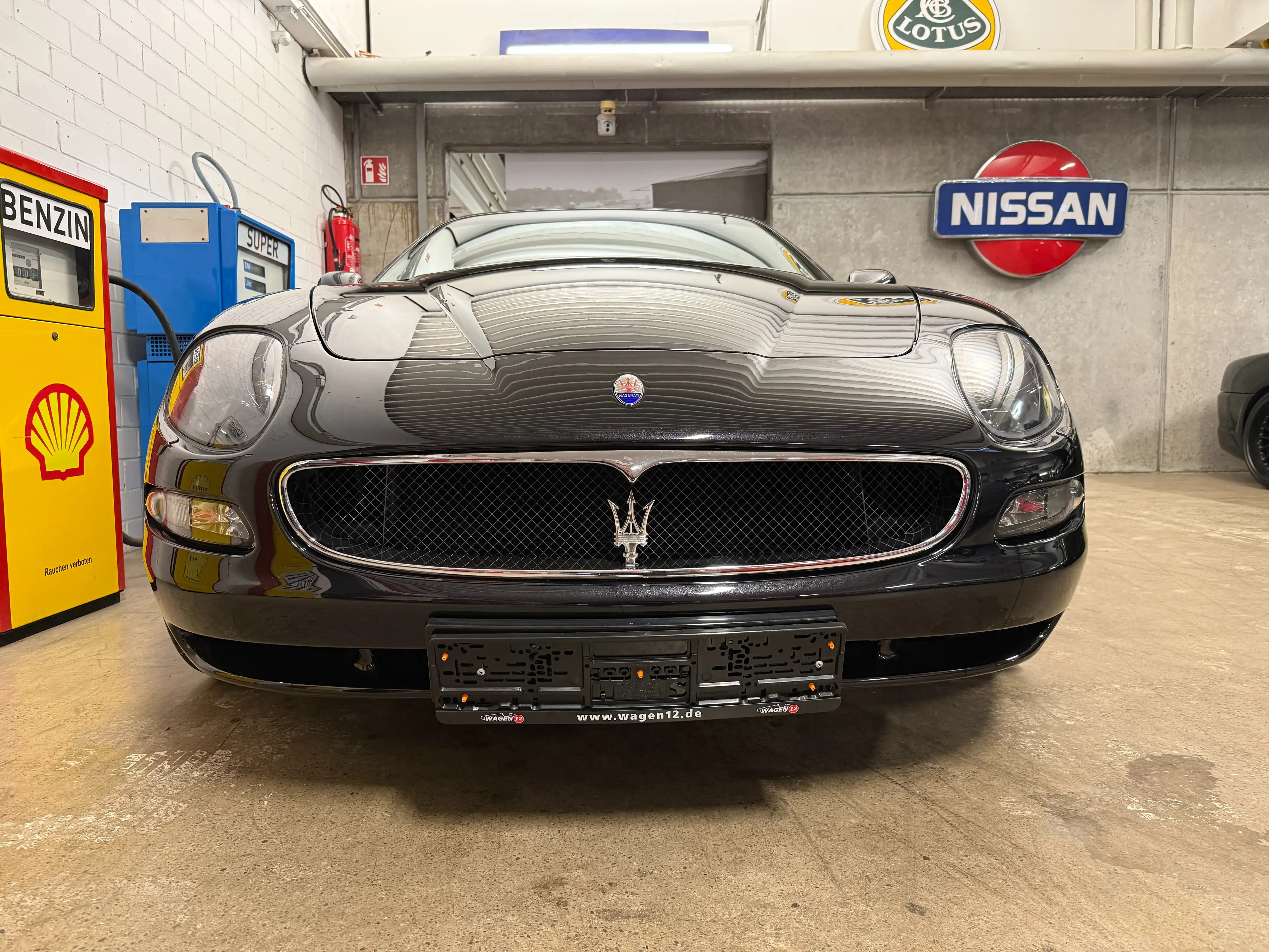 Maserati Spyder Spyder Cambiocorsa — photo 4