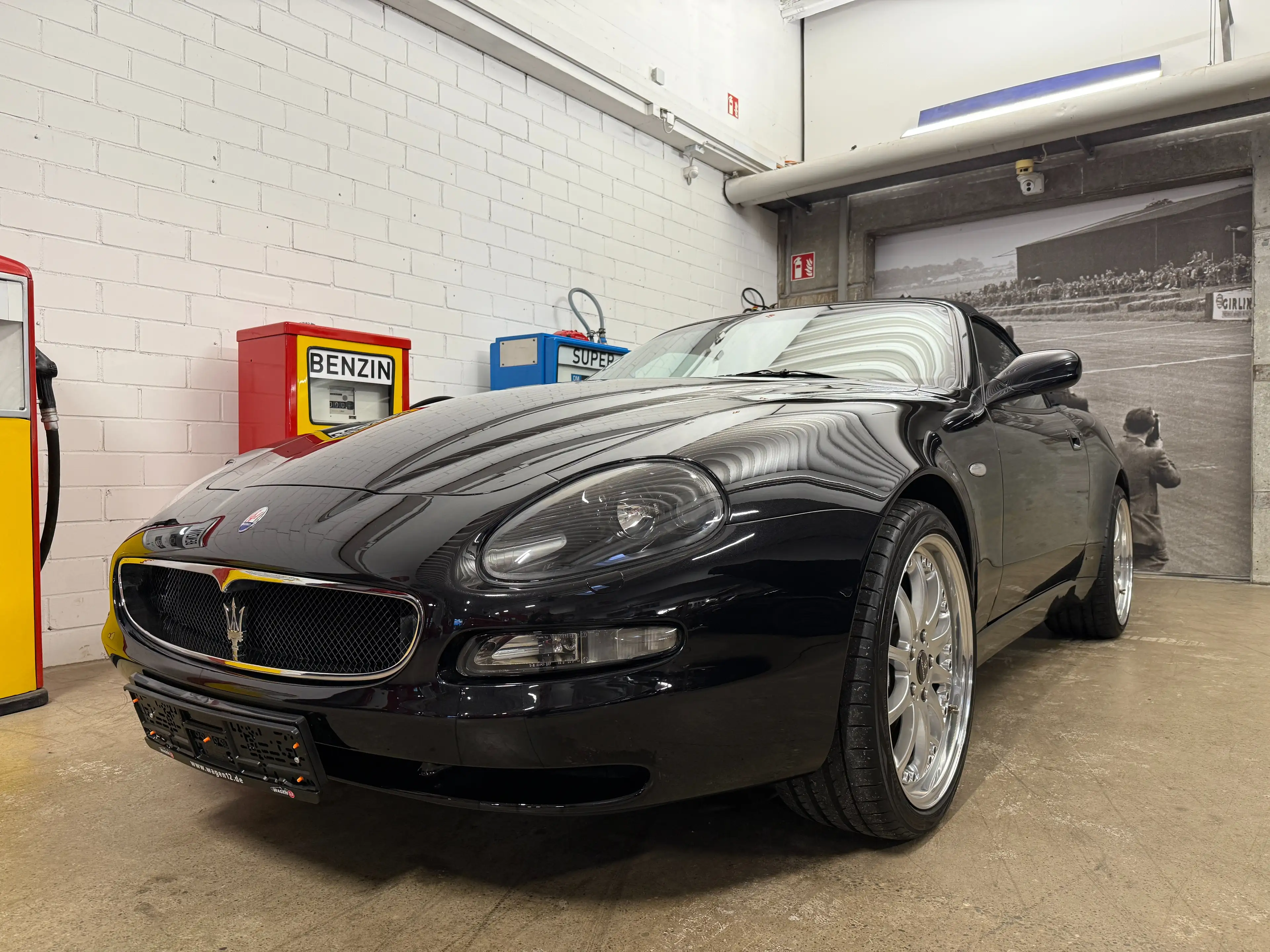 Maserati Spyder Spyder Cambiocorsa — photo 3