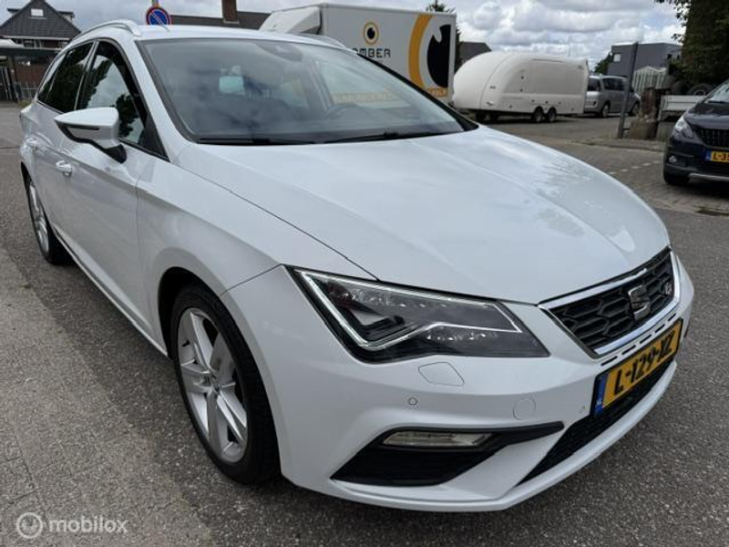 SEAT Leon ST 1.4 TSI FR - Edition , Ruime station , Sportive — photo 9