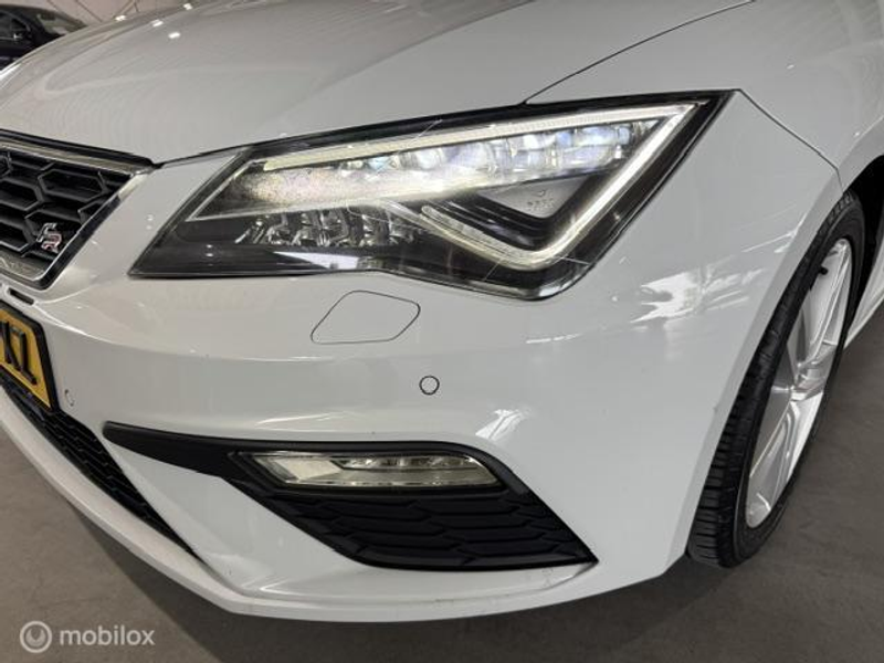 SEAT Leon ST 1.4 TSI FR - Edition , Ruime station , Sportive — photo 12