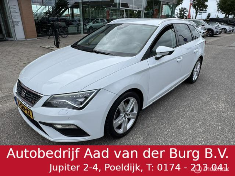 SEAT Leon ST 1.4 TSI FR - Edition , Ruime station , Sportive