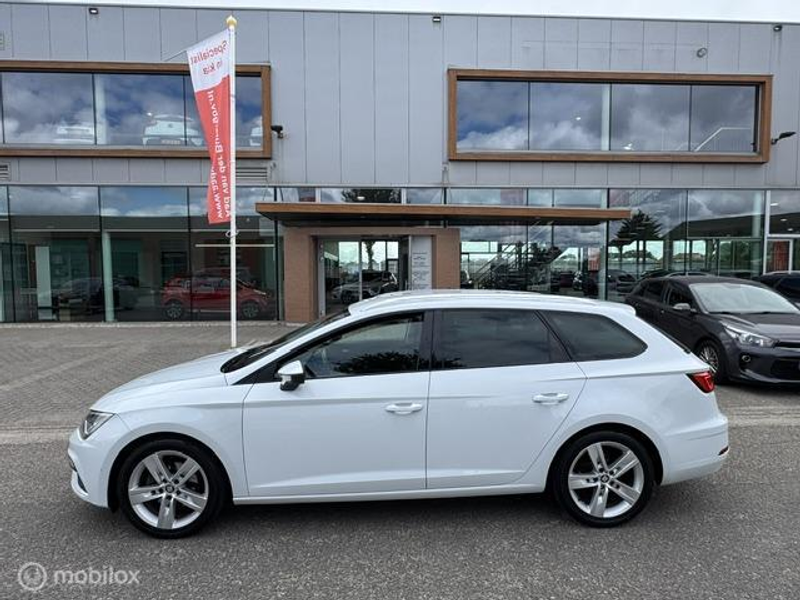 SEAT Leon ST 1.4 TSI FR - Edition , Ruime station , Sportive — photo 2
