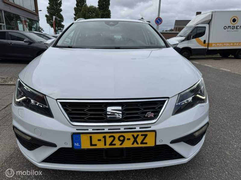 SEAT Leon ST 1.4 TSI FR - Edition , Ruime station , Sportive — photo 10